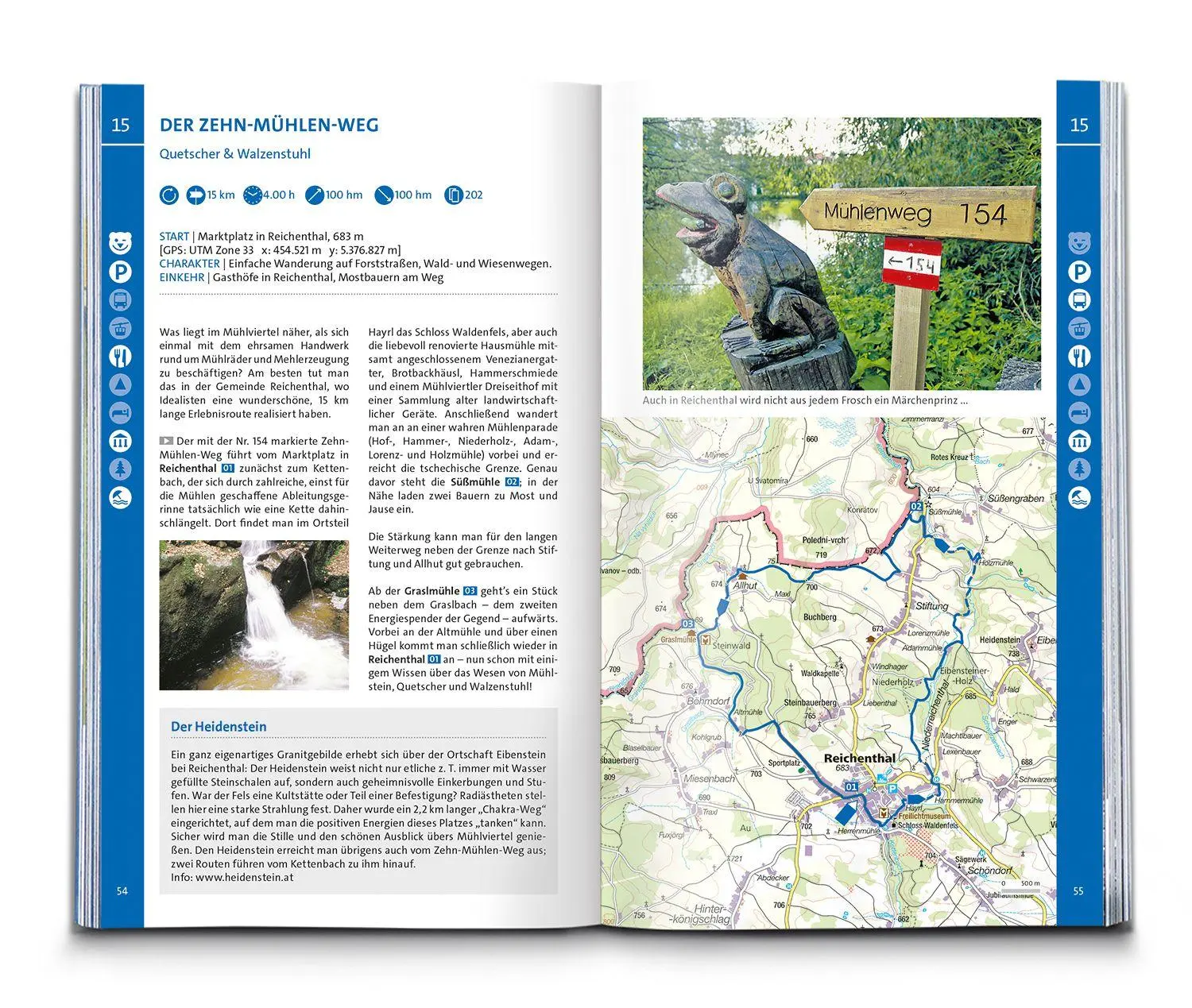 Bild: 9783991544715 | KOMPASS Wanderlust Oberösterreich | Taschenbuch | 336 S. | Deutsch