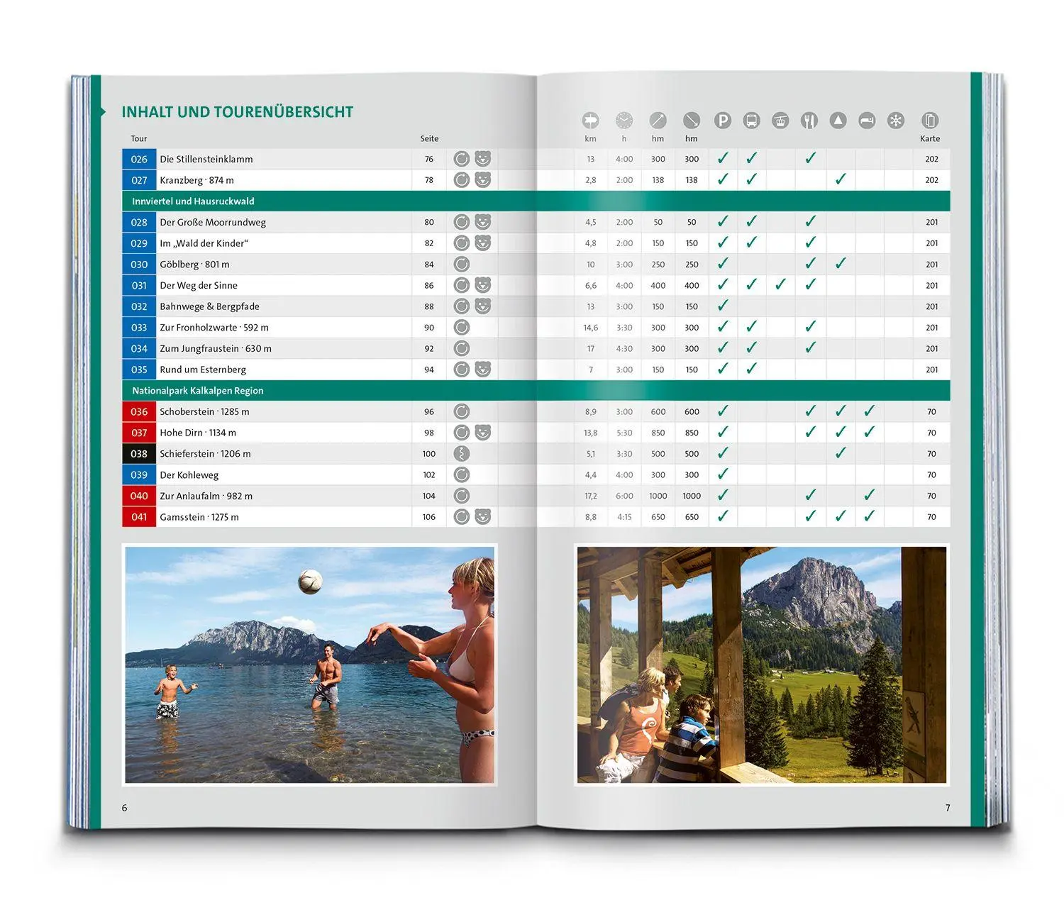 Bild: 9783991544715 | KOMPASS Wanderlust Oberösterreich | Taschenbuch | 336 S. | Deutsch