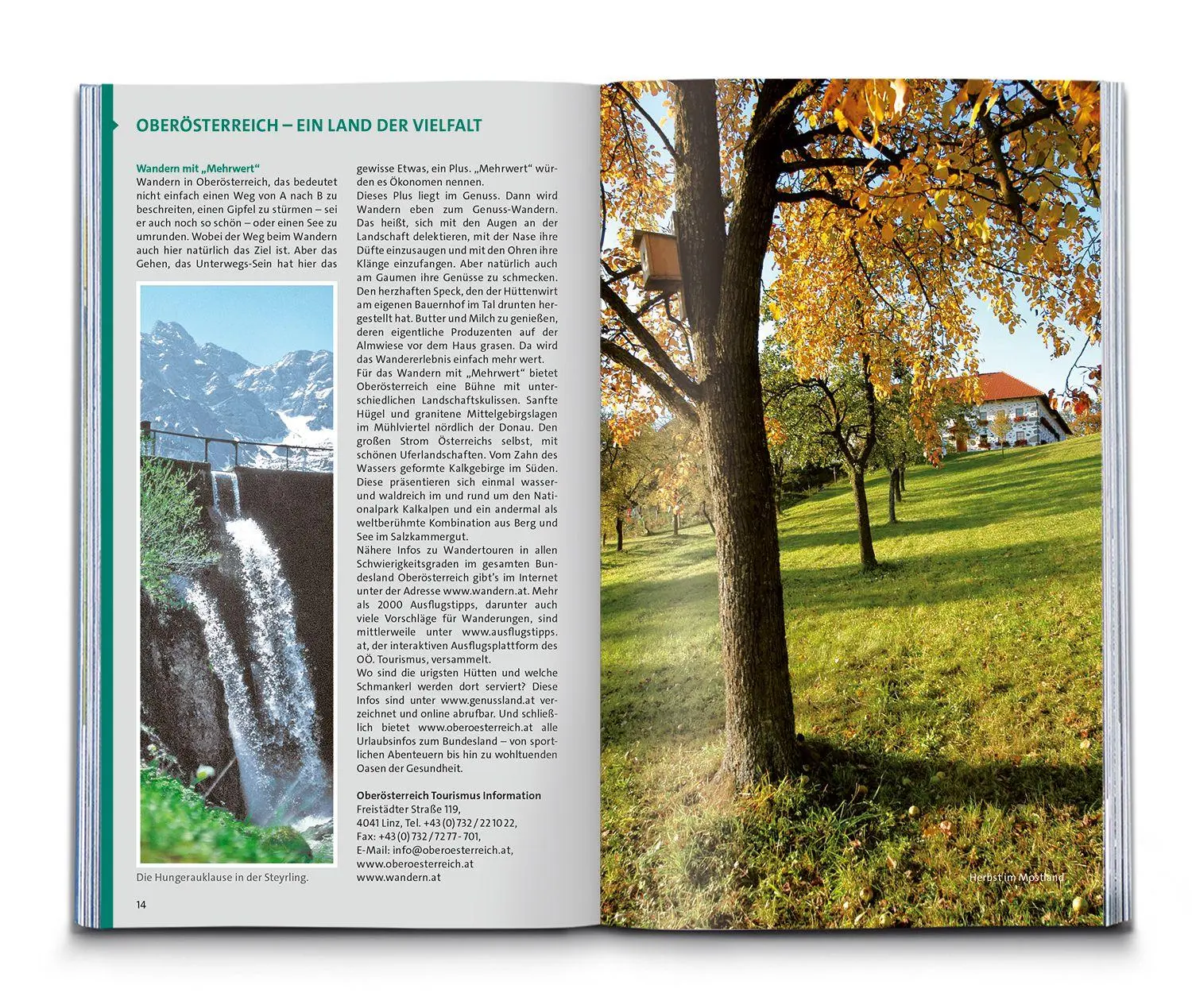 Bild: 9783991544715 | KOMPASS Wanderlust Oberösterreich | Taschenbuch | 336 S. | Deutsch
