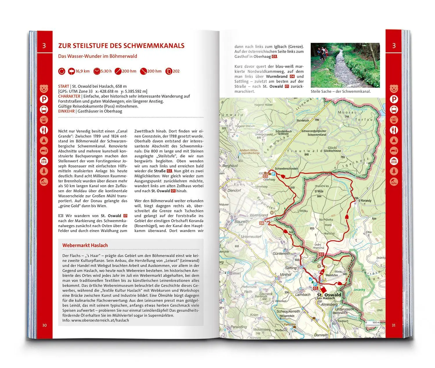 Bild: 9783991544715 | KOMPASS Wanderlust Oberösterreich | Taschenbuch | 336 S. | Deutsch