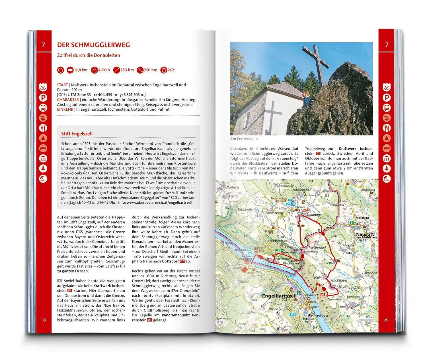 Bild: 9783991544715 | KOMPASS Wanderlust Oberösterreich | Taschenbuch | 336 S. | Deutsch