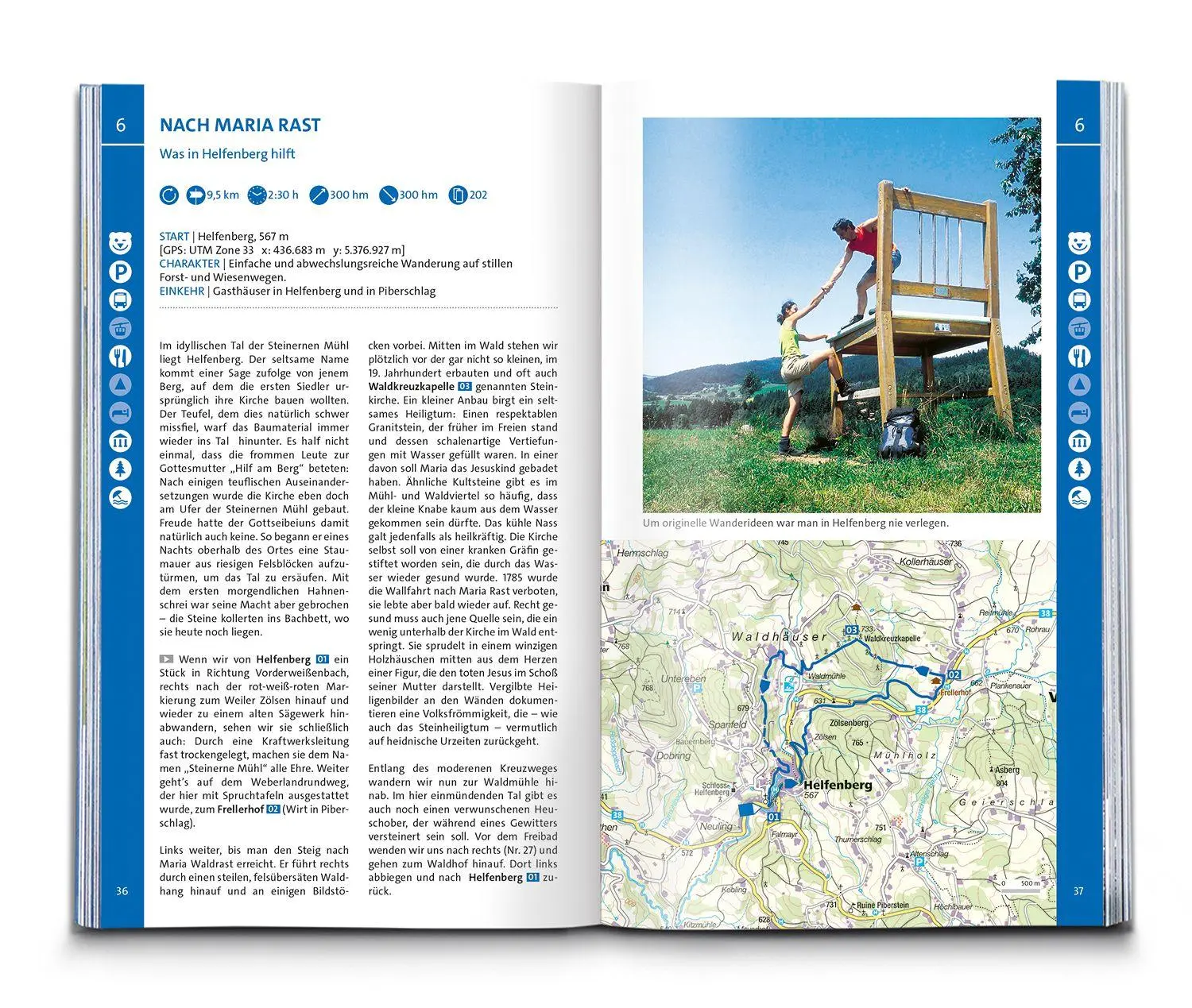 Bild: 9783991544715 | KOMPASS Wanderlust Oberösterreich | Taschenbuch | 336 S. | Deutsch