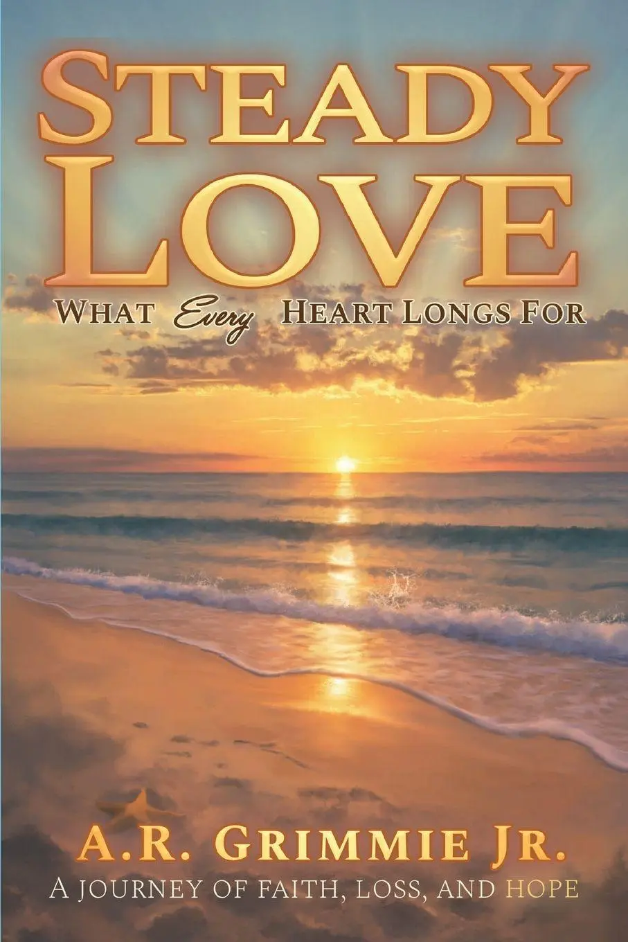 Cover: 9798996084715 | Steady Love | Albert R. Grimmie | Taschenbuch | Englisch | 2026