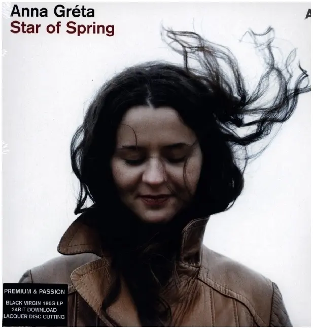 Star of Spring,1 Schallplatte + Download (180g Black Vinyl)