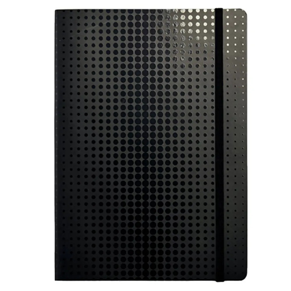 Cover: 4048809034815 | Notizbuch A4 Tec schwarz | Taschenbuch | 2025 | CEDON MuseumsShops