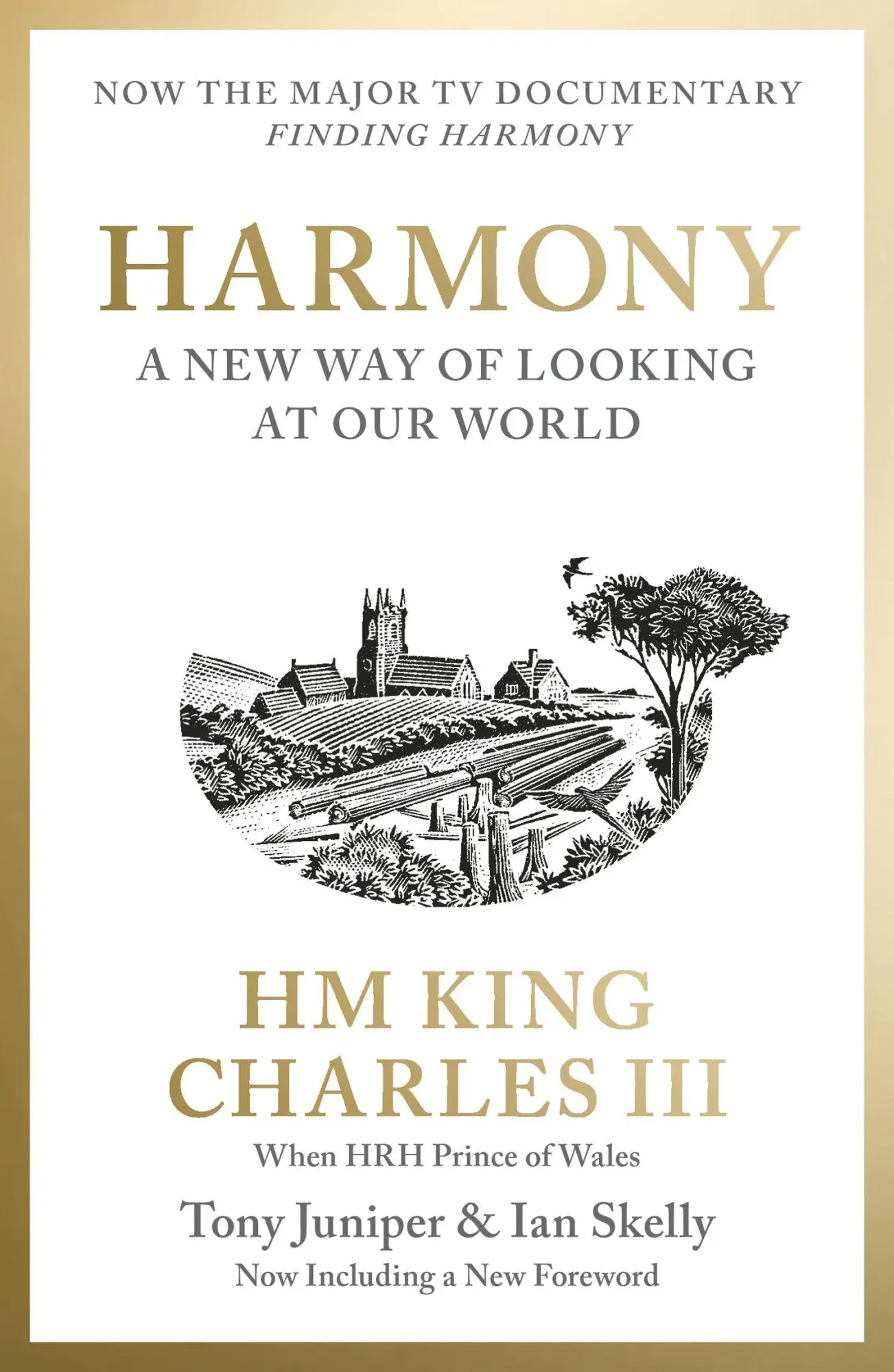 Cover: 9780008824815 | Harmony | A New Way of Looking at Our World | Charles III (u. a.)