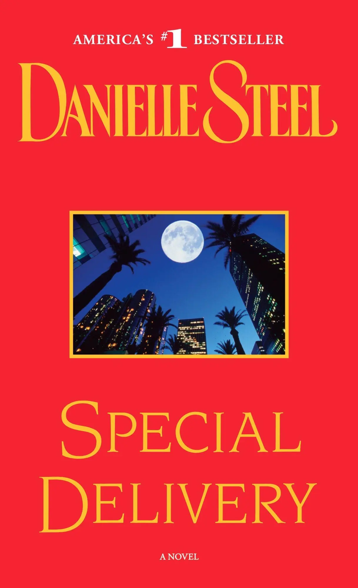 Cover: 9780440224815 | Special Delivery | Danielle Steel | Taschenbuch | Englisch | 1998
