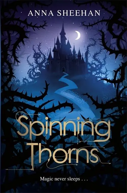Cover: 9780575104815 | Spinning Thorns | Anna Sheehan | Taschenbuch | Kartoniert / Broschiert