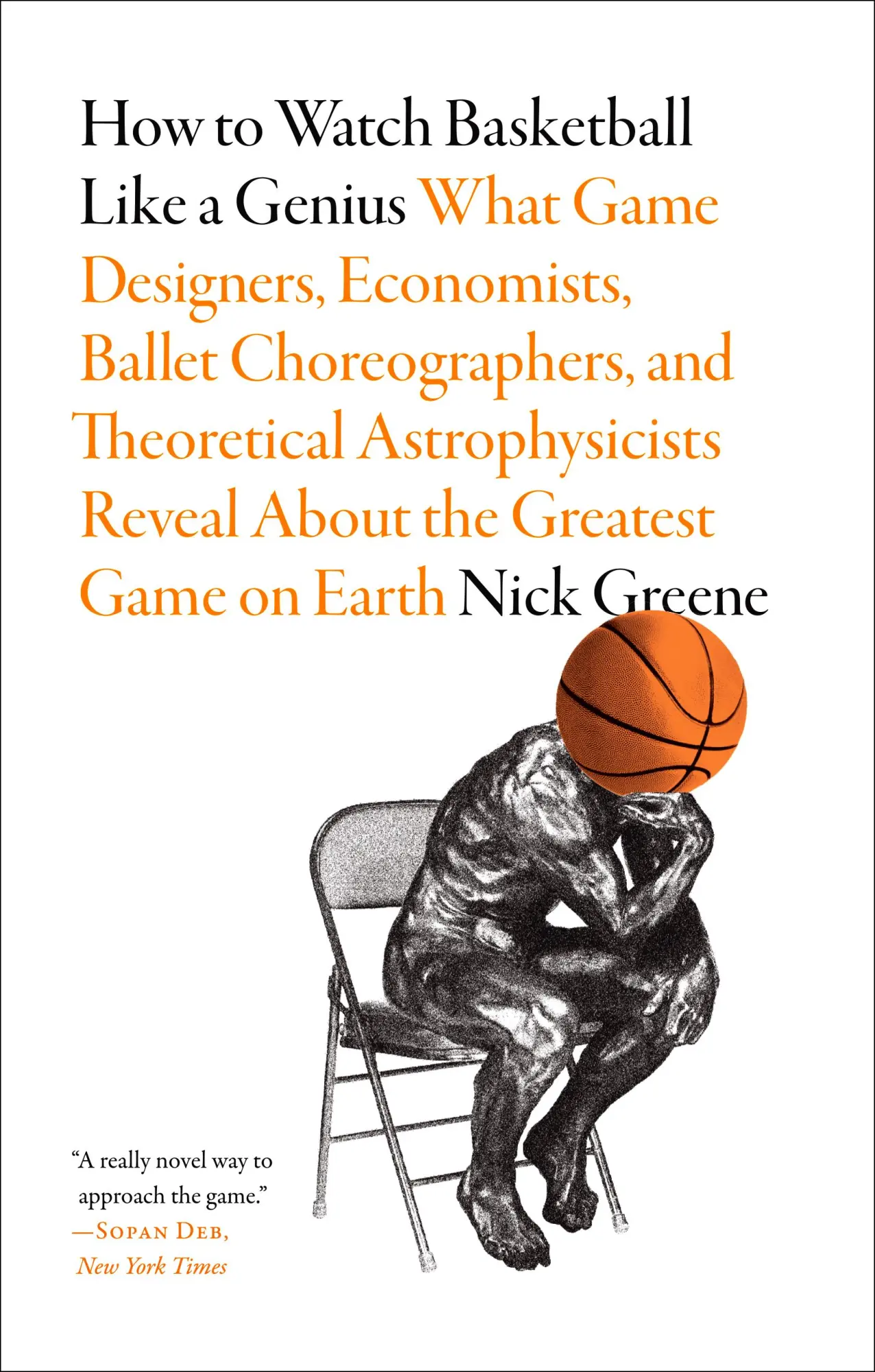 Cover: 9781419744815 | How to Watch Basketball Like a Genius | Nick Greene | Taschenbuch