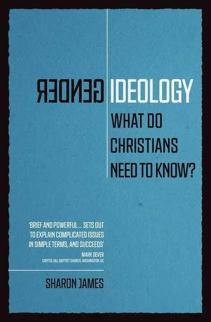 Cover: 9781527104815 | Gender Ideology | What Do Christians Need to Know? | Null Null Null