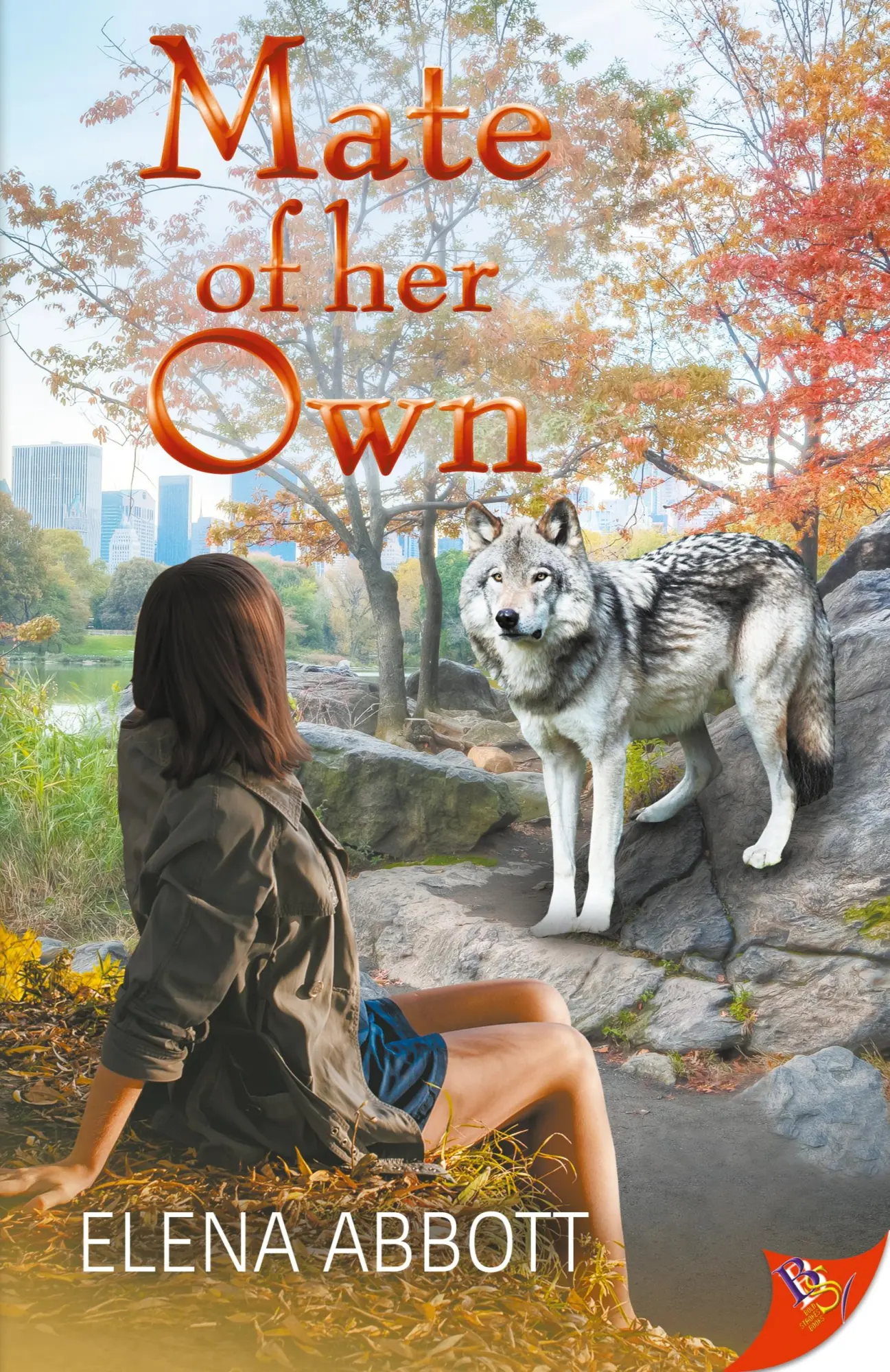 Cover: 9781636794815 | Mate of Her Own | Elena Abbott | Taschenbuch | Englisch | 2023