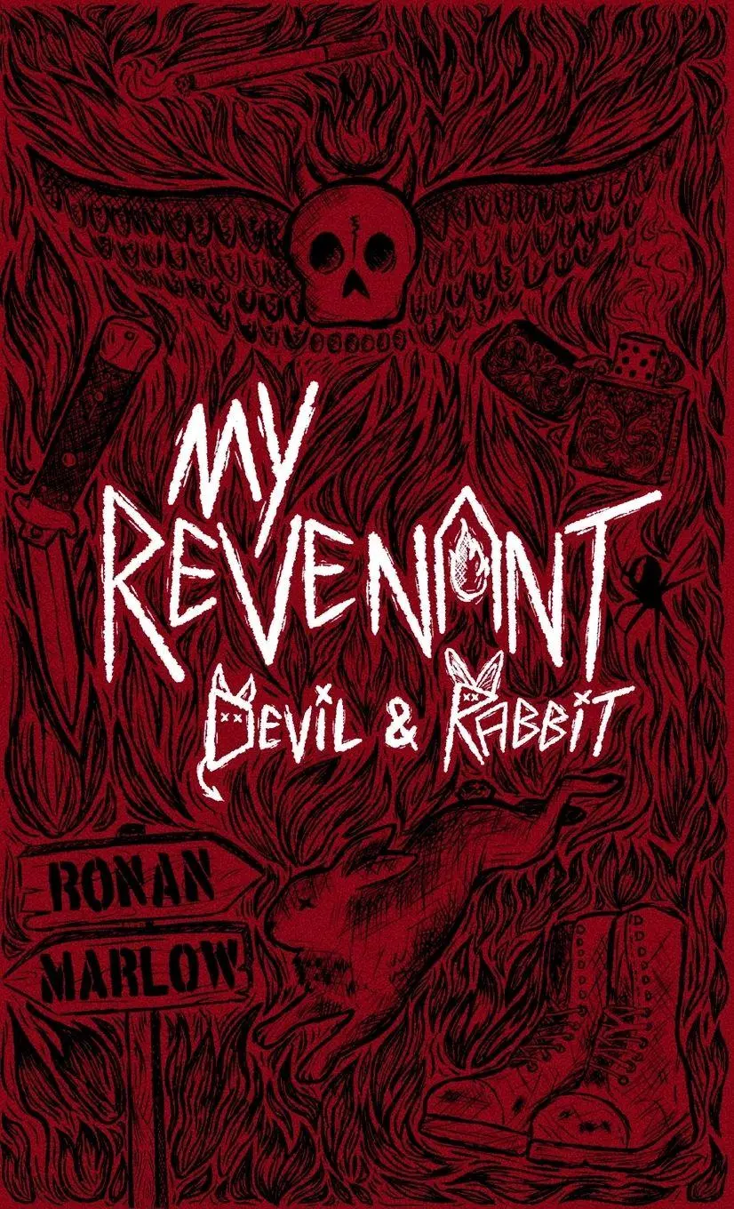 Cover: 9781764334815 | My Revenant | Ronan Marlow | Buch | Englisch | 2025