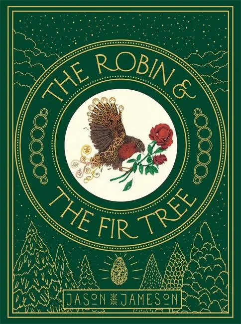 Cover: 9781787414815 | The Robin and the Fir Tree | Jason Jameson | Buch | Gebunden | 2020