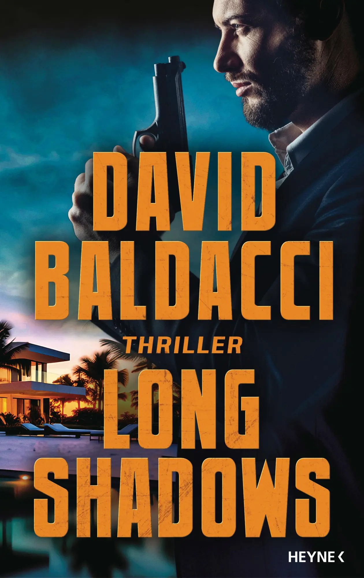 Cover: 9783453274815 | Long Shadows | Thriller | David Baldacci | Buch | Die Memory-Man-Serie