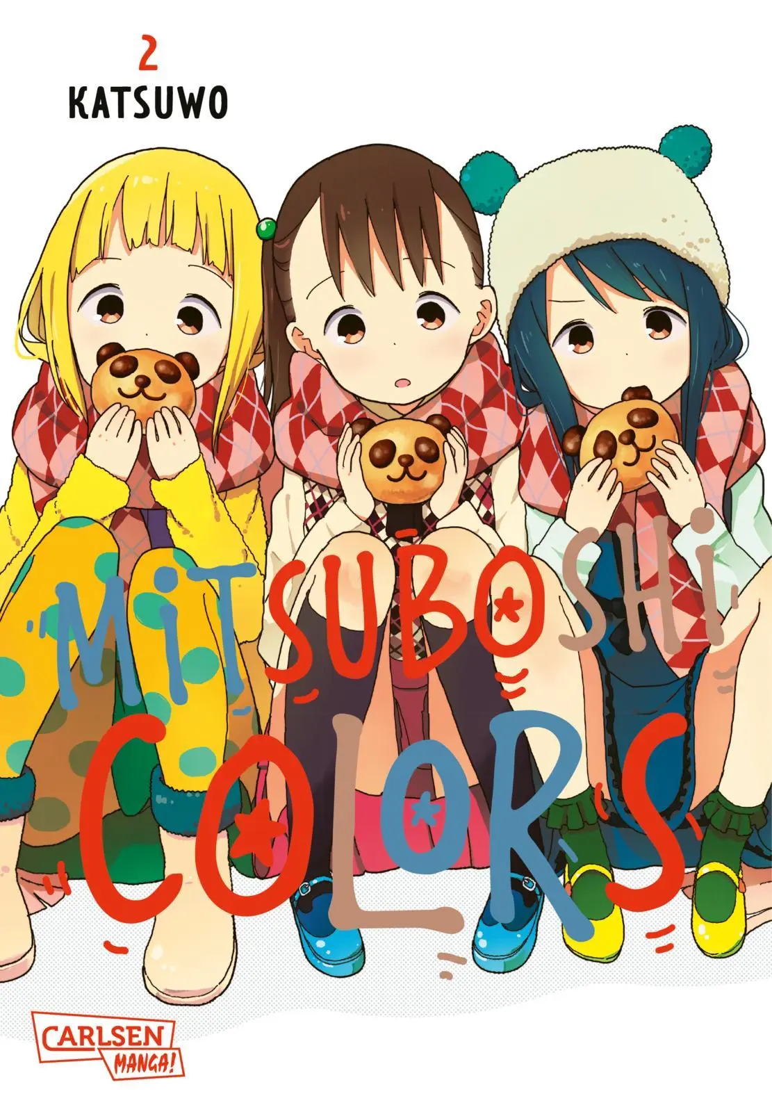 Cover: 9783551804815 | Mitsuboshi Colors 2 | Katsuwo | Taschenbuch | Mitsuboshi Colors | 2025
