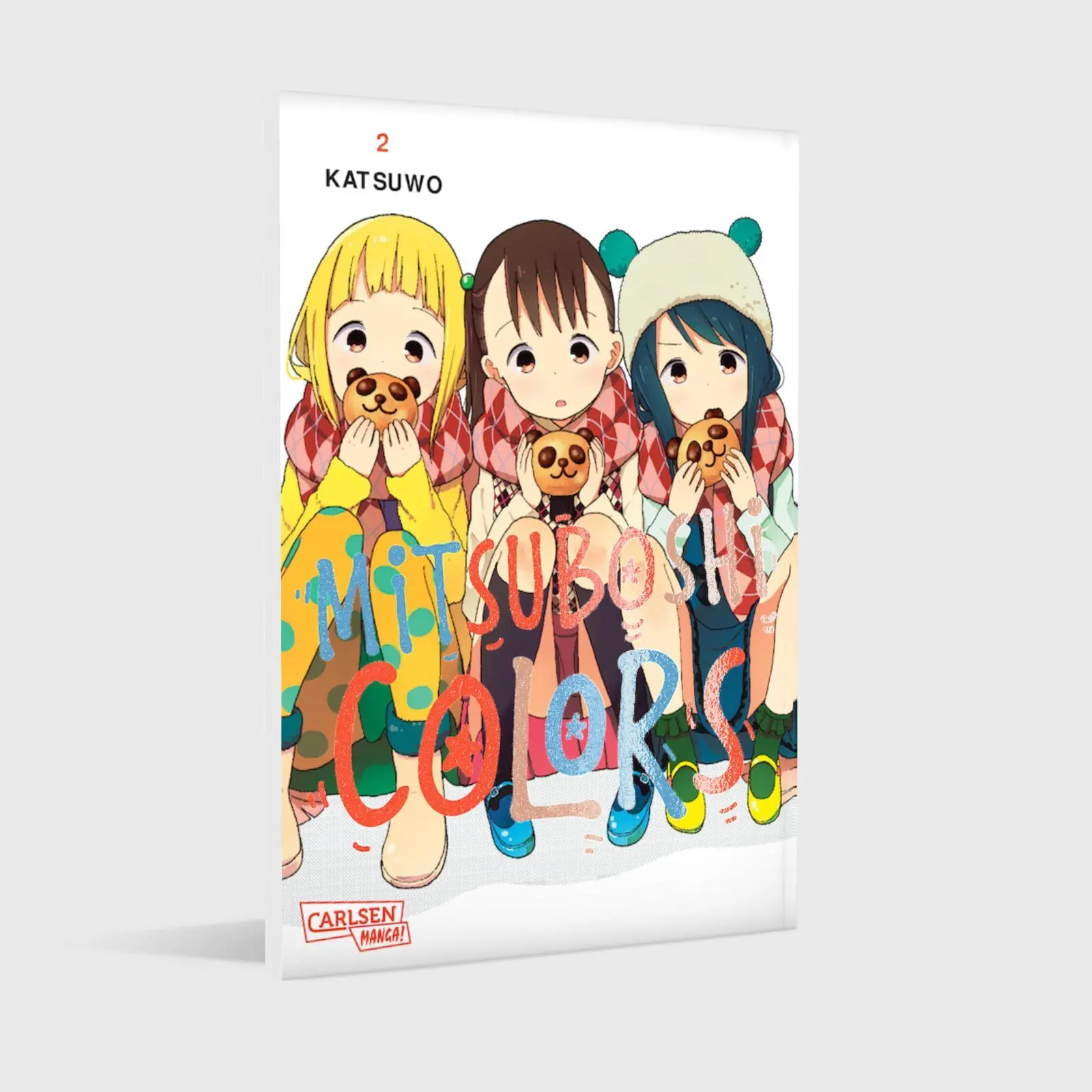 Bild: 9783551804815 | Mitsuboshi Colors 2 | Katsuwo | Taschenbuch | Mitsuboshi Colors | 2025
