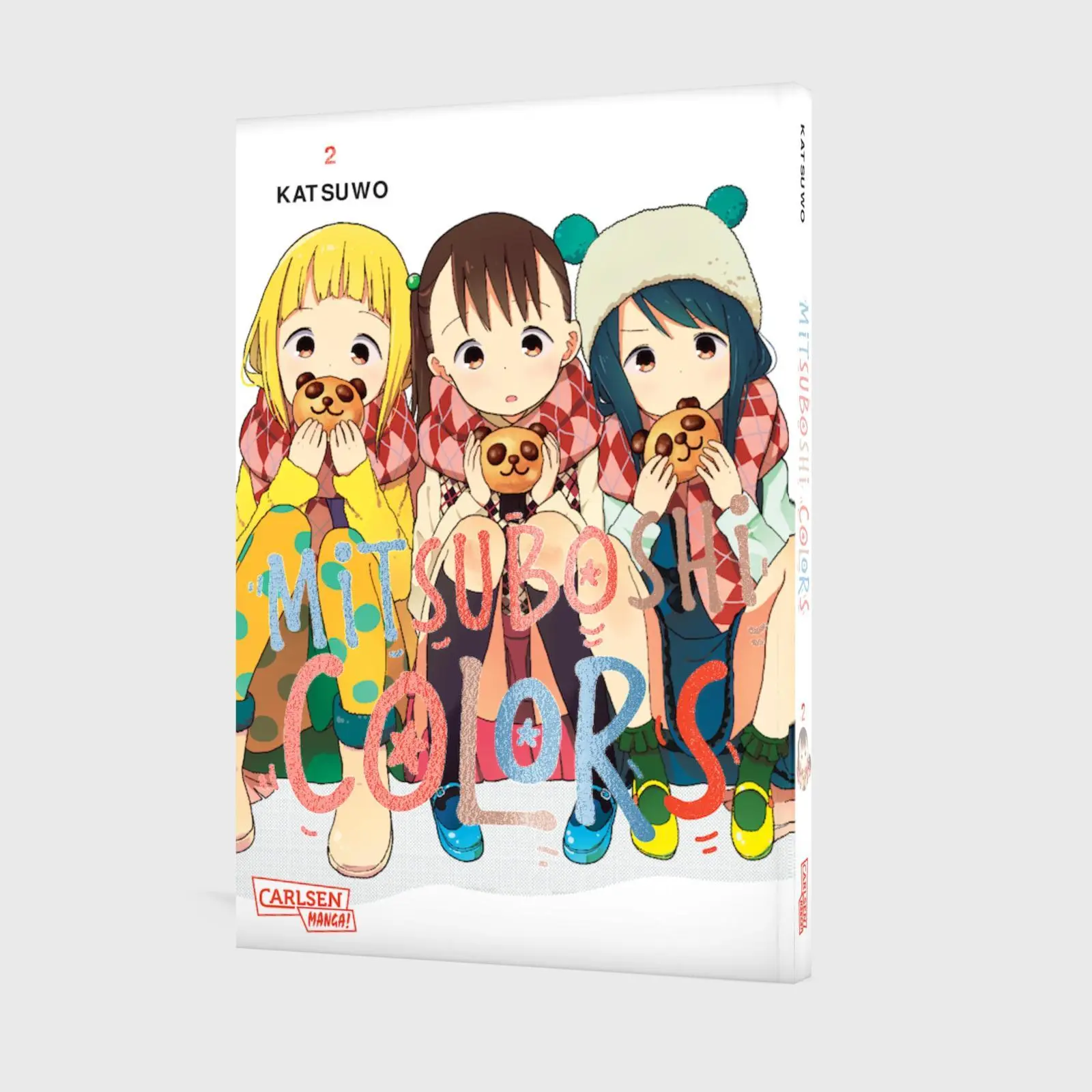 Bild: 9783551804815 | Mitsuboshi Colors 2 | Katsuwo | Taschenbuch | Mitsuboshi Colors | 2025