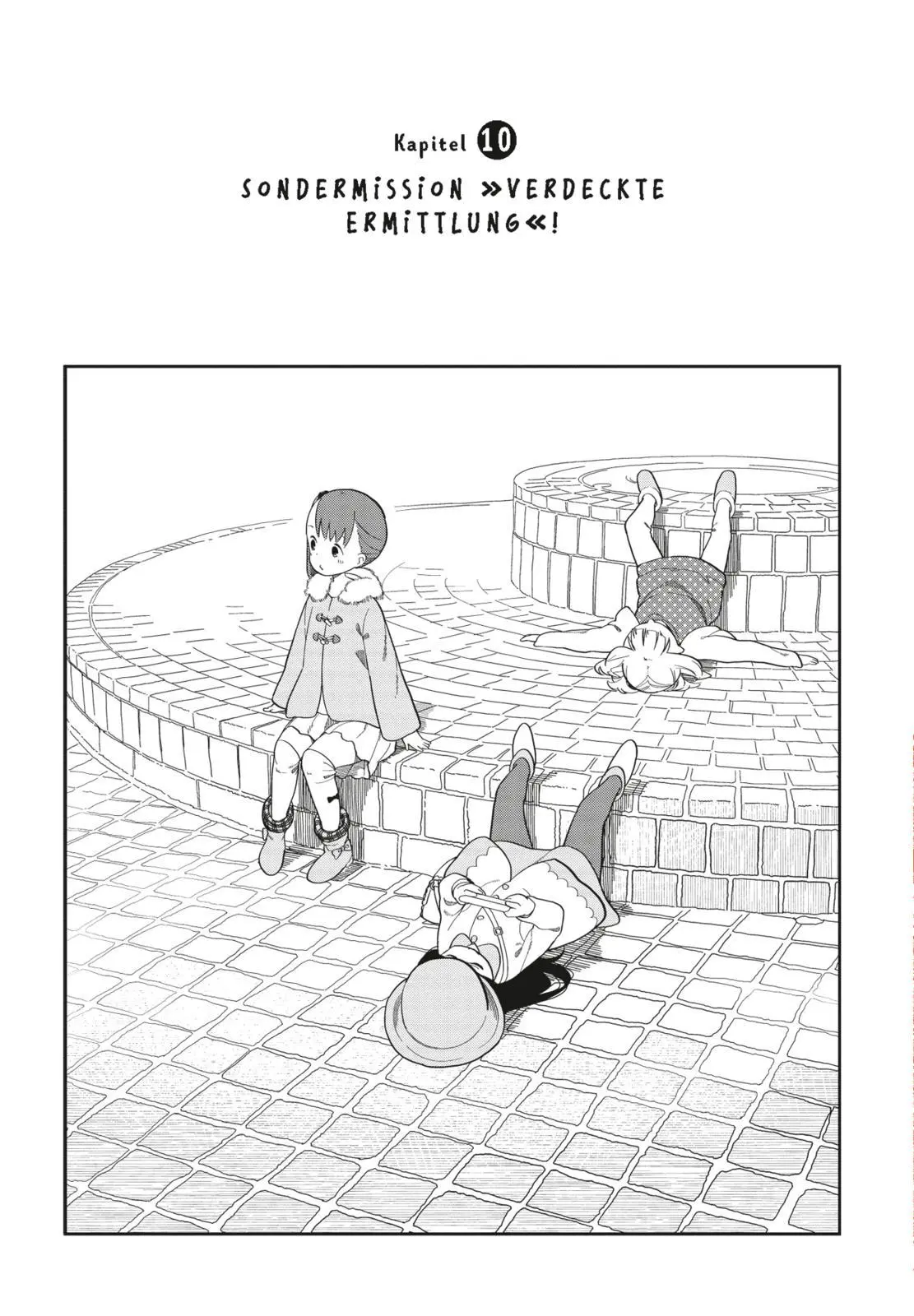 Bild: 9783551804815 | Mitsuboshi Colors 2 | Katsuwo | Taschenbuch | Mitsuboshi Colors | 2025