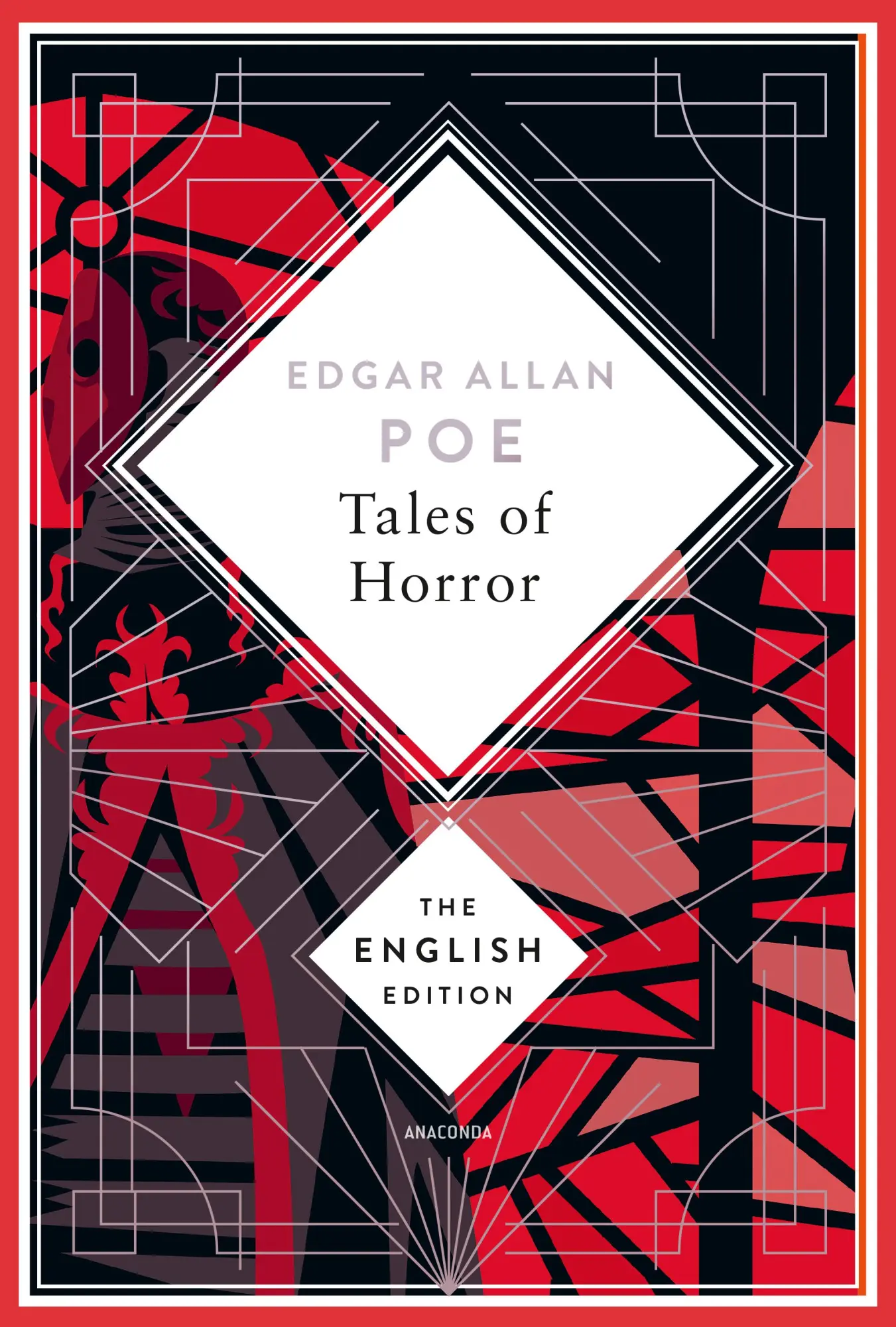 Cover: 9783730614815 | Poe - Tales of Horror. English Edition | Edgar Allan Poe | Buch | 2025