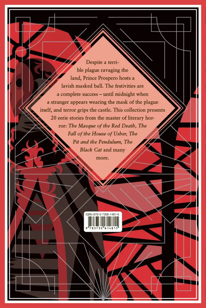Bild: 9783730614815 | Poe - Tales of Horror. English Edition | Edgar Allan Poe | Buch | 2025