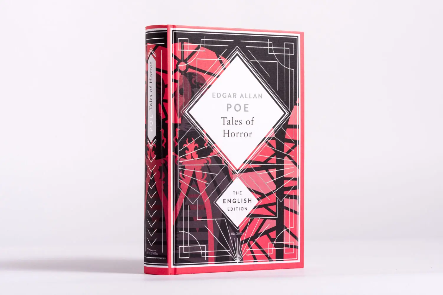 Bild: 9783730614815 | Poe - Tales of Horror. English Edition | Edgar Allan Poe | Buch | 2025