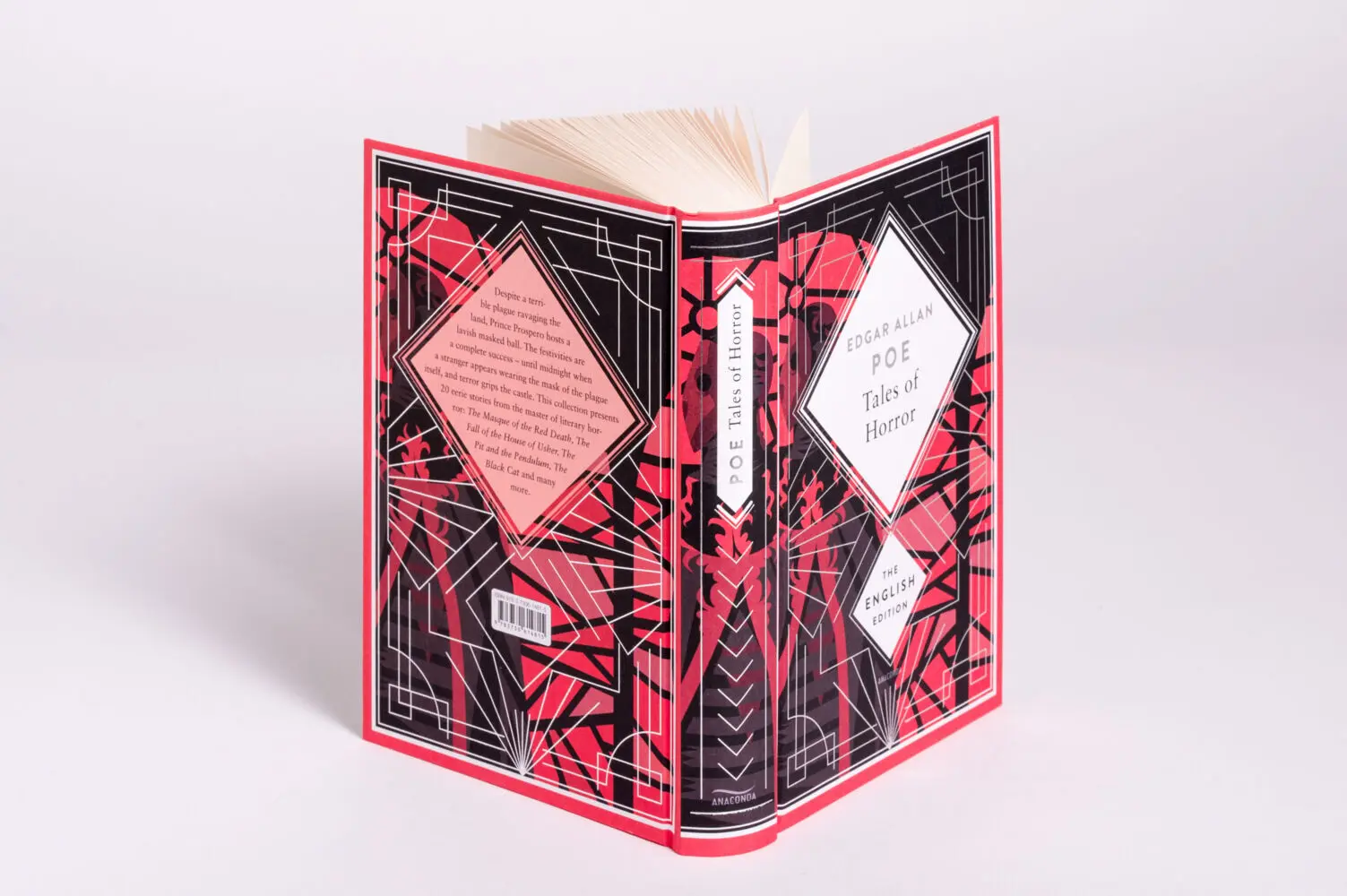 Bild: 9783730614815 | Poe - Tales of Horror. English Edition | Edgar Allan Poe | Buch | 2025