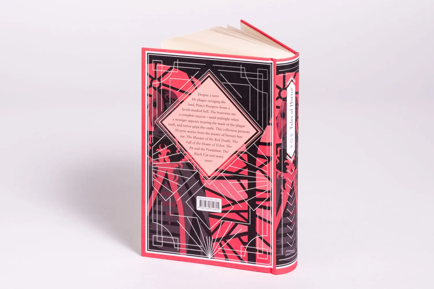 Bild: 9783730614815 | Poe - Tales of Horror. English Edition | Edgar Allan Poe | Buch | 2025