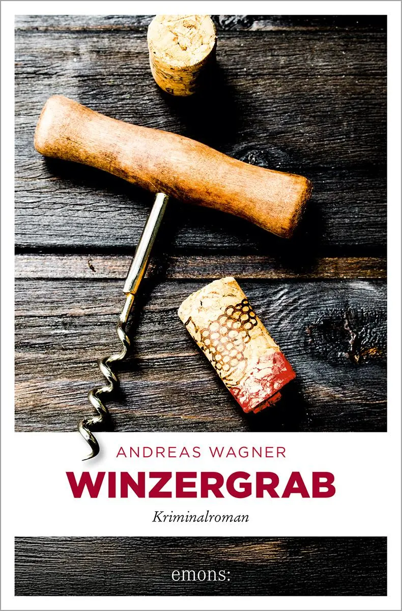 Cover: 9783740824815 | Winzergrab | Kriminalroman | Andreas Wagner | Taschenbuch | 240 S.