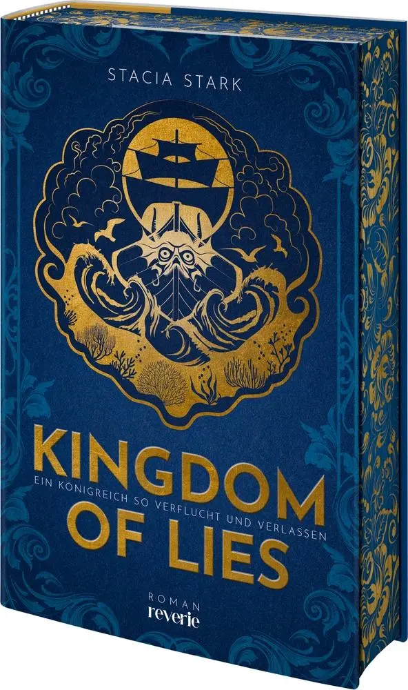 Cover: 9783745704815 | Kingdom of Lies | Stacia Stark | Buch | 480 S. | Deutsch | 2025