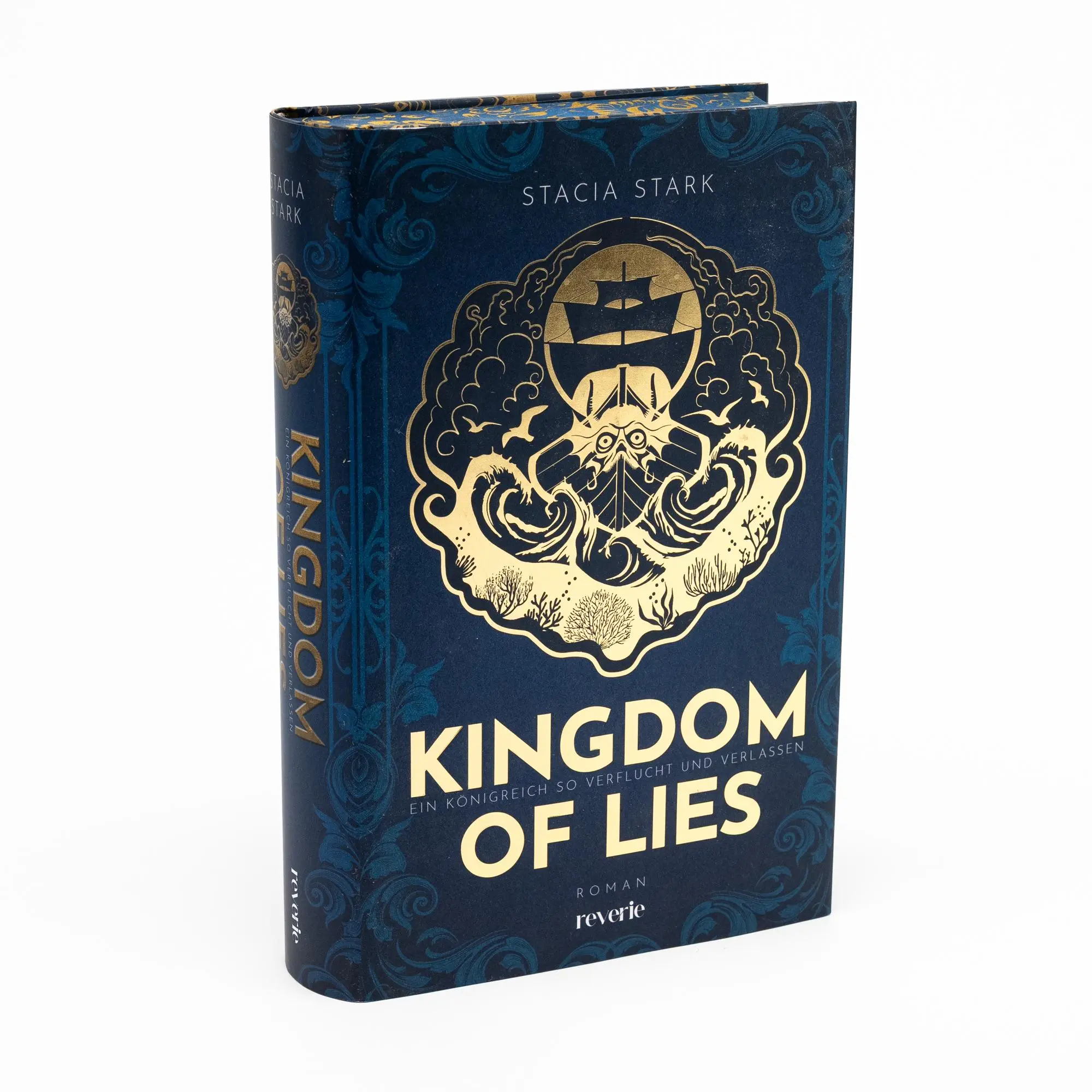 Bild: 9783745704815 | Kingdom of Lies | Stacia Stark | Buch | 480 S. | Deutsch | 2025