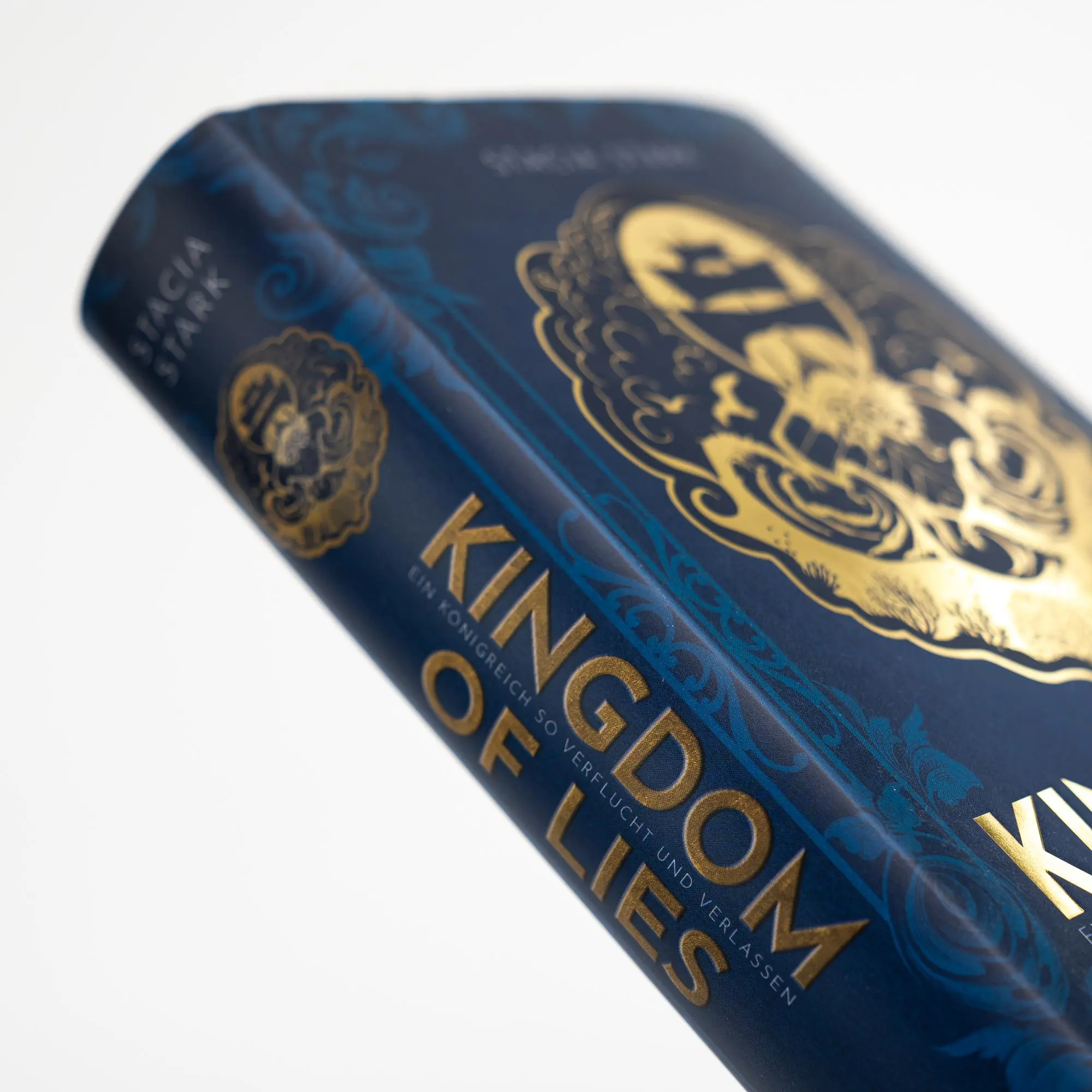 Bild: 9783745704815 | Kingdom of Lies | Stacia Stark | Buch | 480 S. | Deutsch | 2025