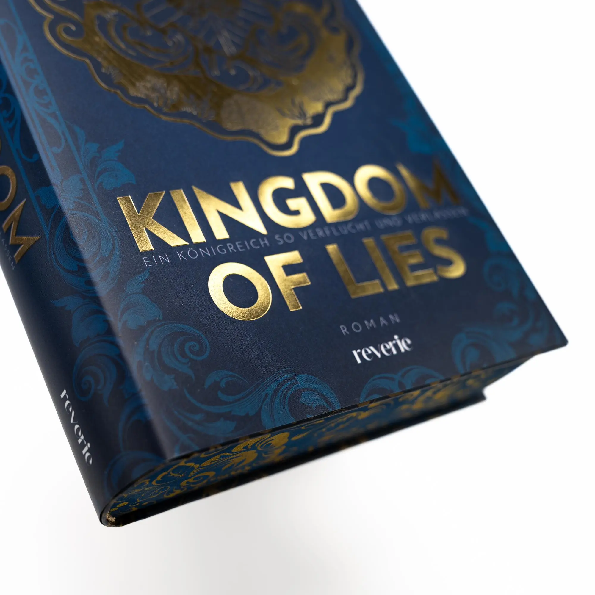 Bild: 9783745704815 | Kingdom of Lies | Stacia Stark | Buch | 480 S. | Deutsch | 2025