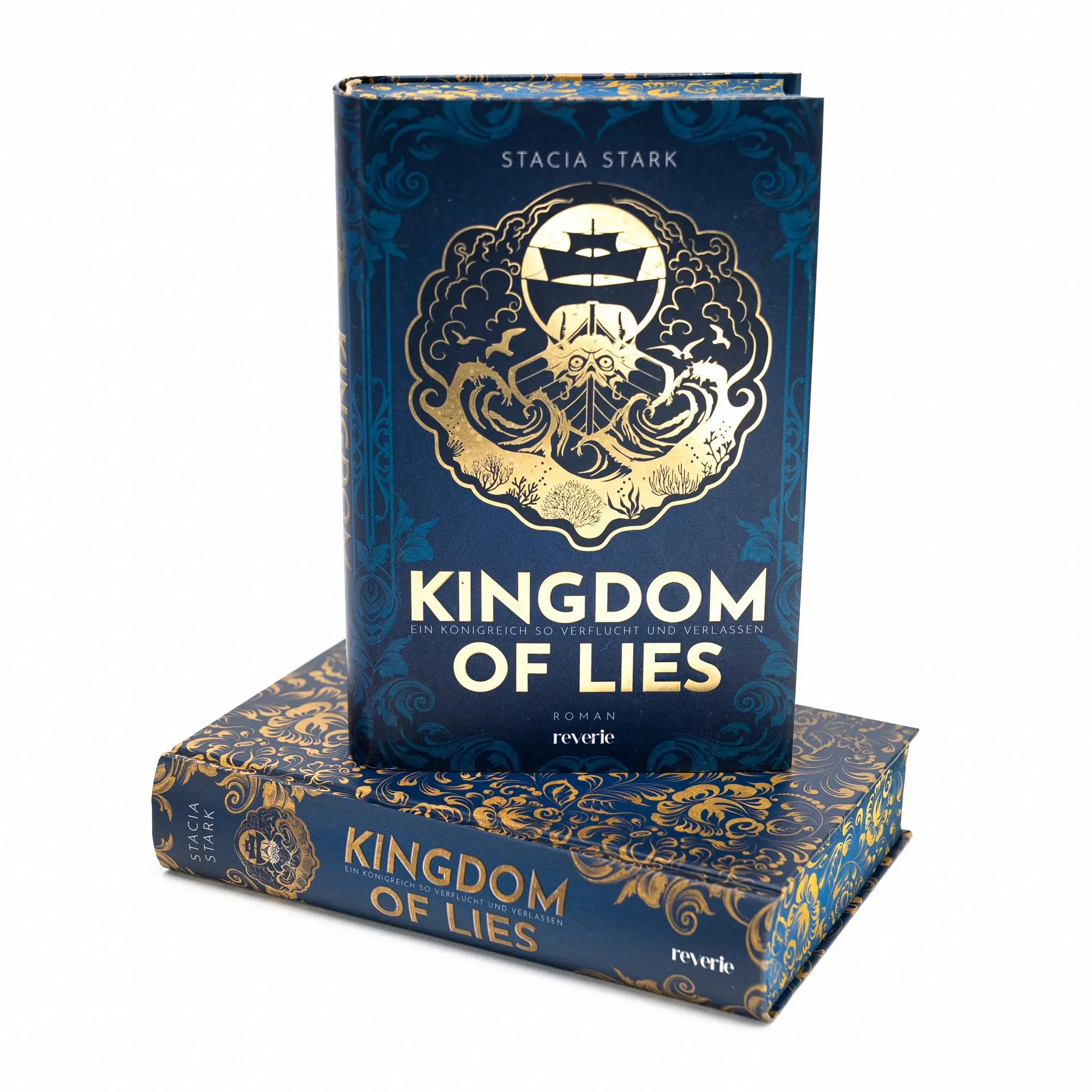 Bild: 9783745704815 | Kingdom of Lies | Stacia Stark | Buch | 480 S. | Deutsch | 2025