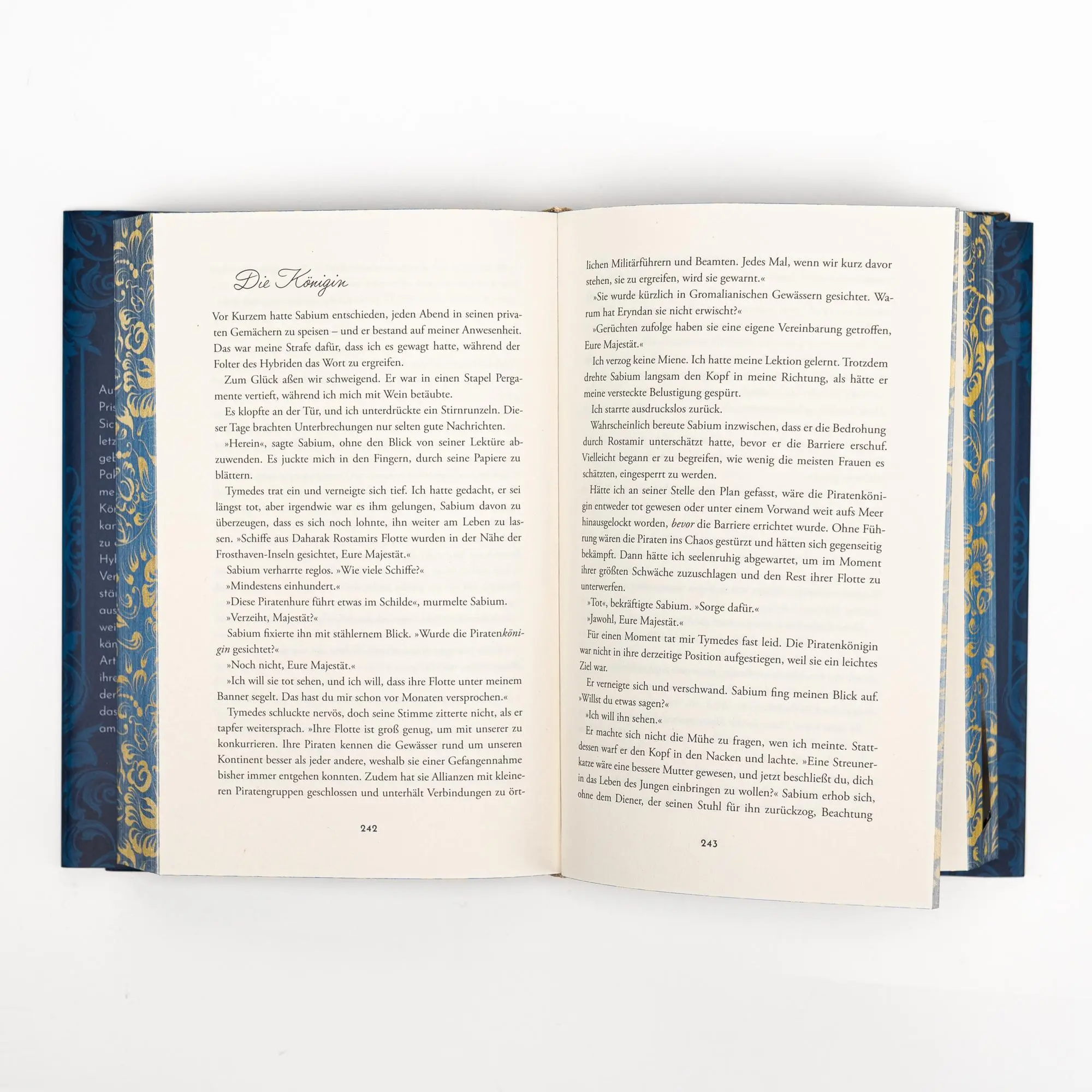 Bild: 9783745704815 | Kingdom of Lies | Stacia Stark | Buch | 480 S. | Deutsch | 2025