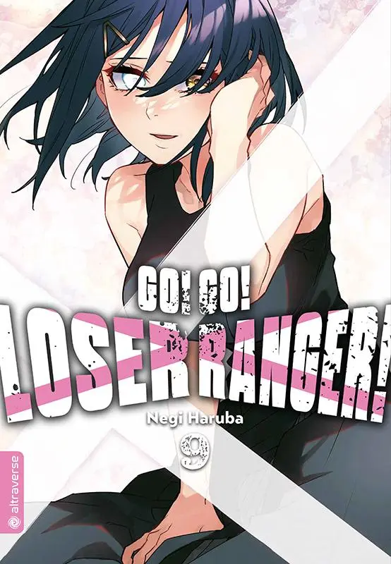 Cover: 9783753934815 | Go! Go! Loser Ranger! 09 | Negi Haruba | Taschenbuch | 192 S. | 2025