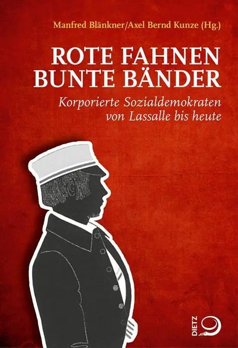 Cover: 9783801204815 | Rote Fahnen, bunte Bänder | Manfred Blänkner | Taschenbuch | 320 S.