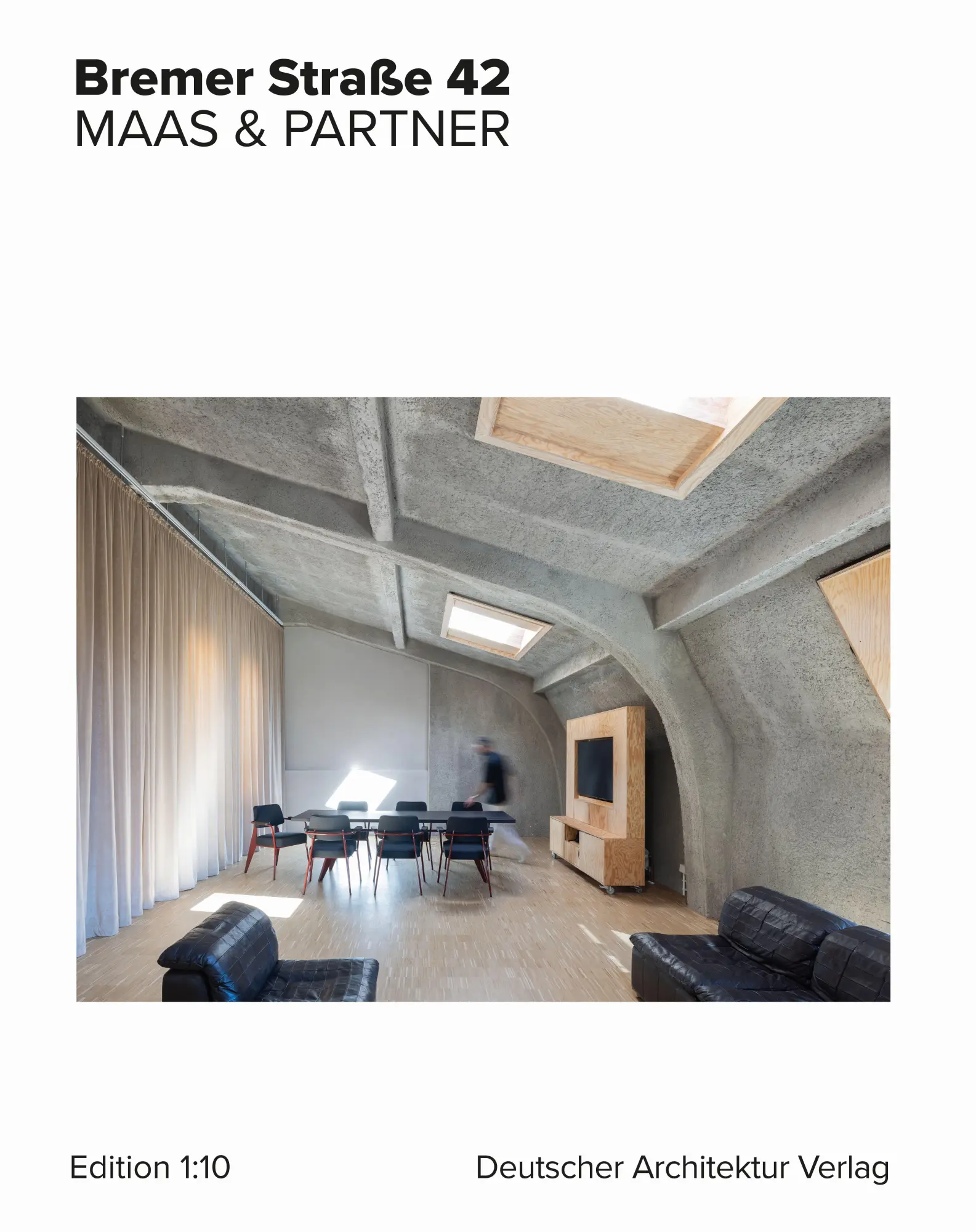 Cover: 9783946154815 | Bremer Straße 42 | MAAS &amp; PARTNER | Pascal Maas | Buch | 64 S. | 2024