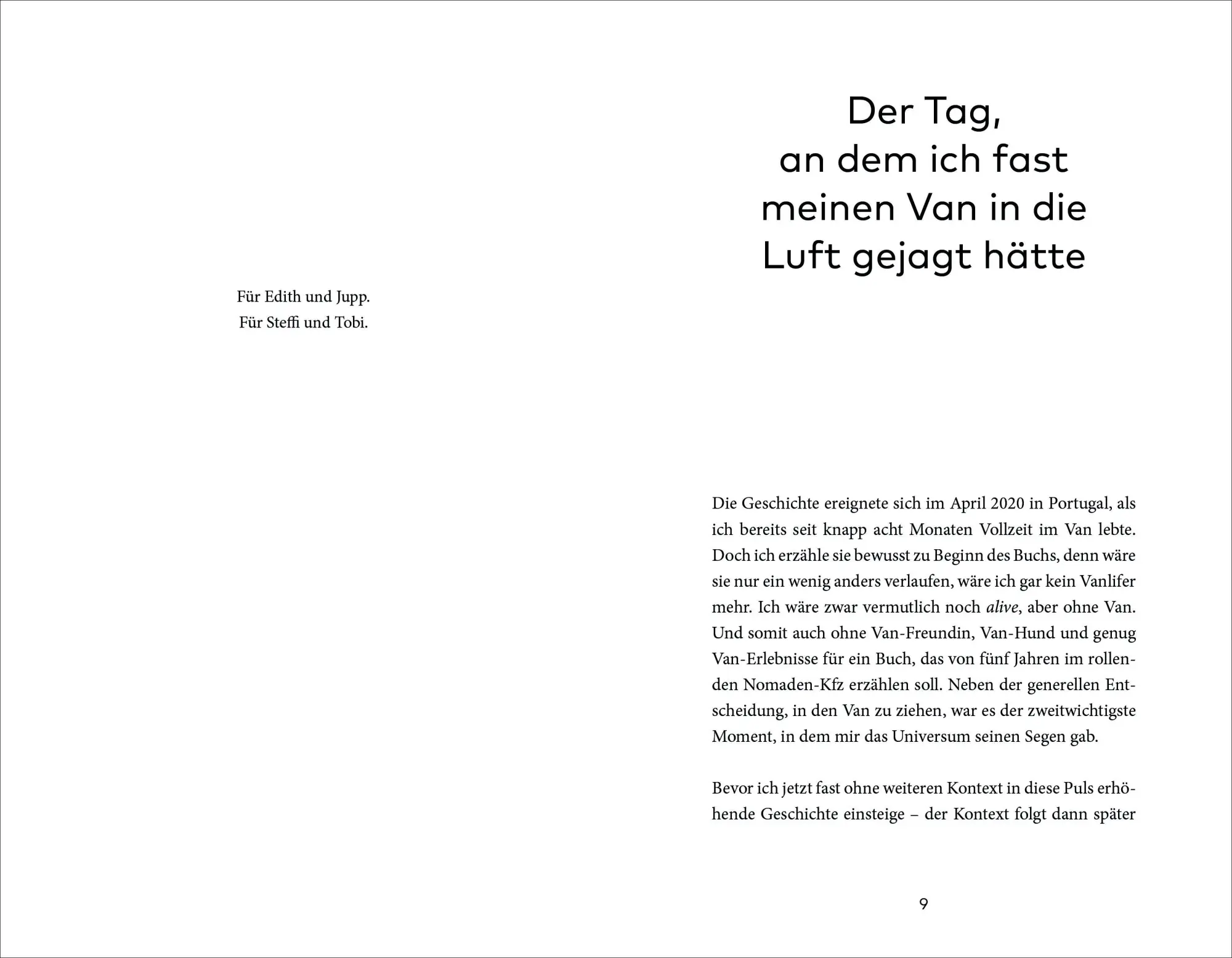 Bild: 9783958894815 | Ein Zimmer, Küche, Bart | Oliver Kneip | Taschenbuch | 320 S. | 2025