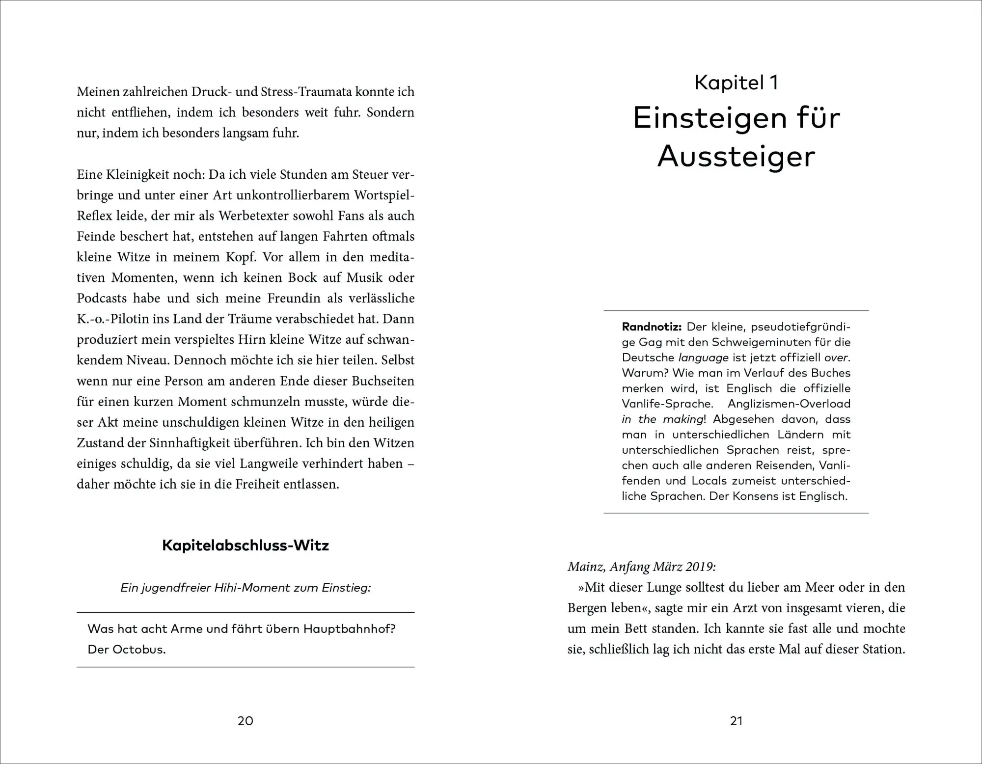 Bild: 9783958894815 | Ein Zimmer, Küche, Bart | Oliver Kneip | Taschenbuch | 320 S. | 2025