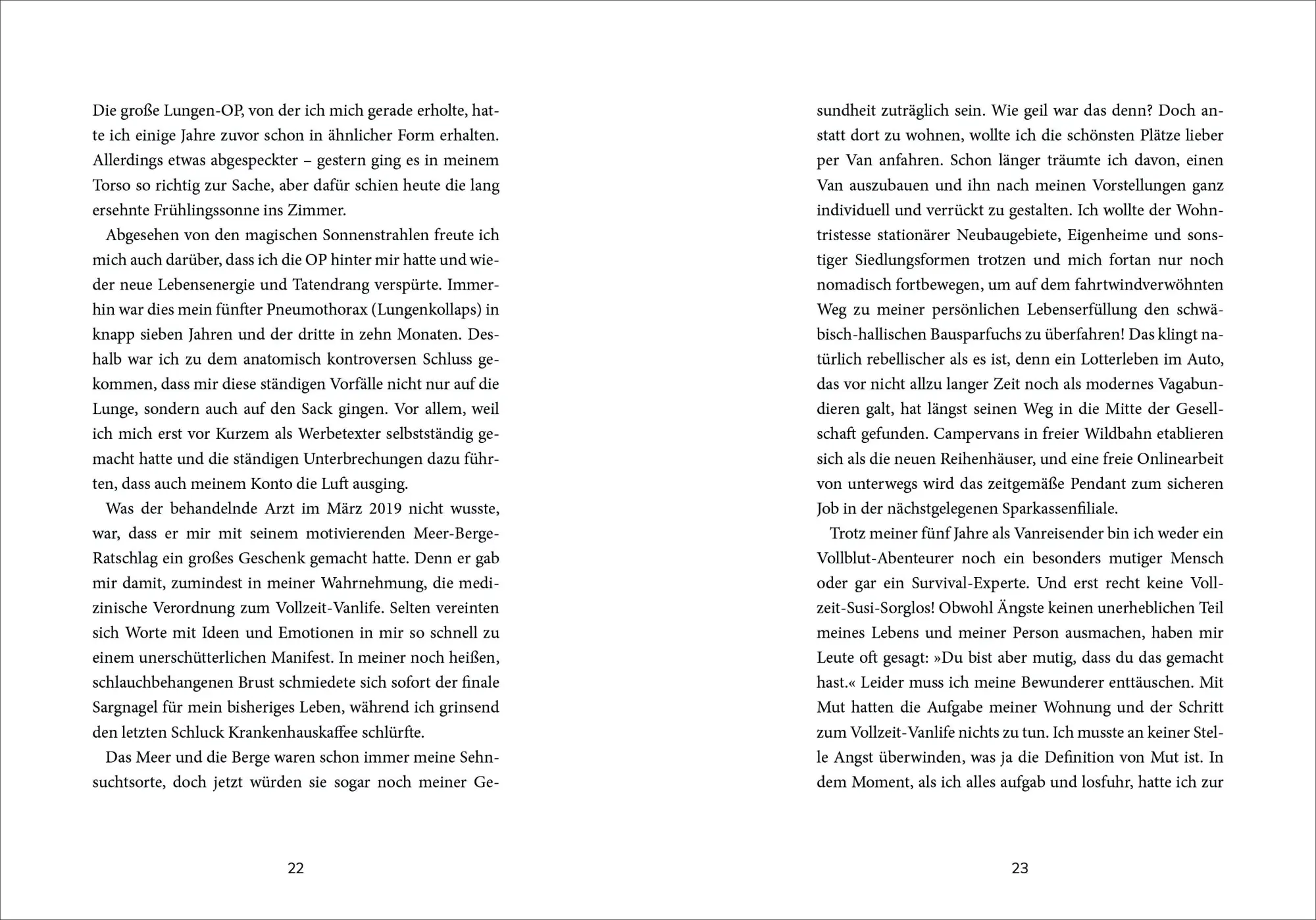 Bild: 9783958894815 | Ein Zimmer, Küche, Bart | Oliver Kneip | Taschenbuch | 320 S. | 2025