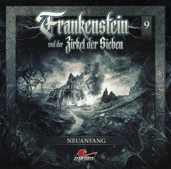 Cover: 9783962824815 | Frankenstein und der Zirkel der Sieben 09: Neuanfang | Silke Walter