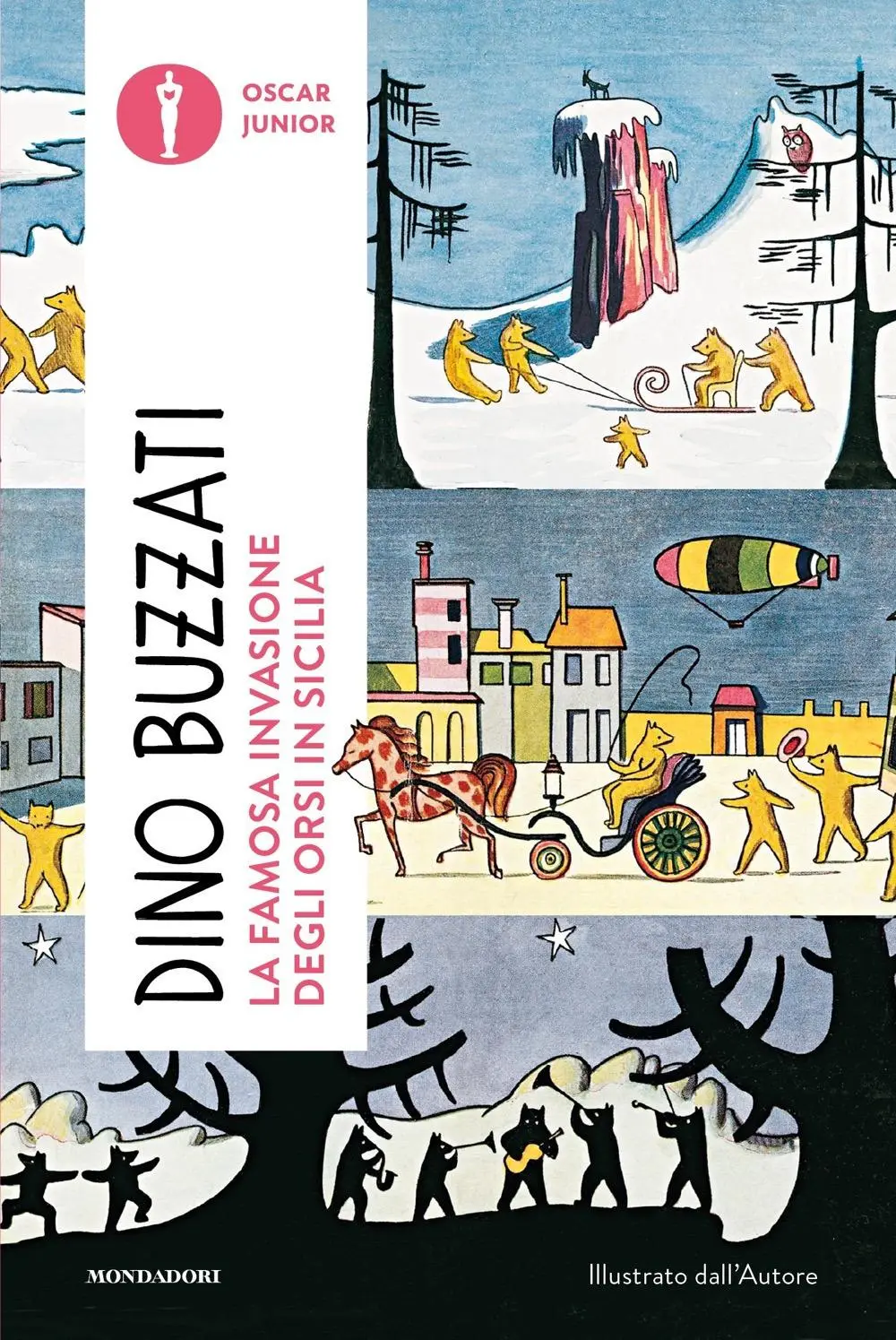 Cover: 9788804774815 | La famosa invasione degli orsi in Sicilia | Dino Buzzati | Taschenbuch