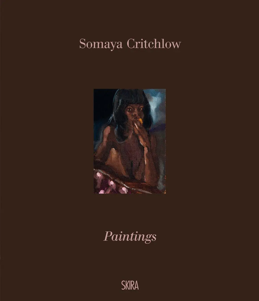 Cover: 9788857244815 | Somaya Critchlow: Paintings | Amanda Renshaw | Buch | Gebunden | 2022