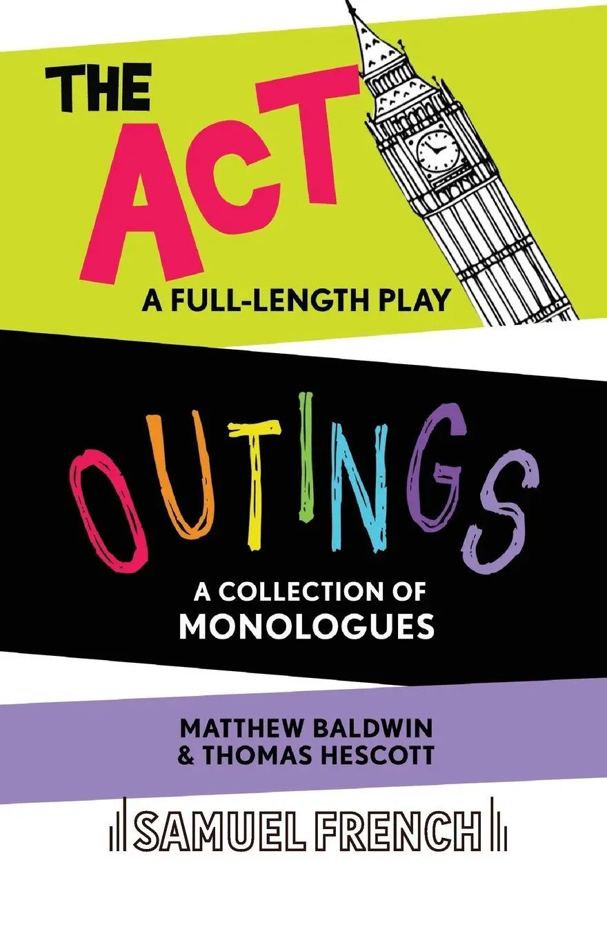 Cover: 9780573114915 | Outings &amp; The Act | Matthew Baldwin | Taschenbuch | Englisch | 2017