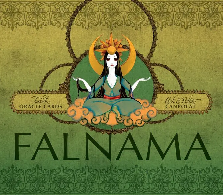 Cover: 9780764354915 | Falnama | Turkish Oracle Cards | Asli Canpolat (u. a.) | Taschenbuch