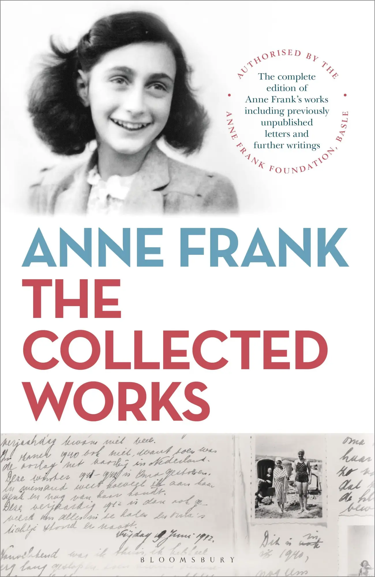 Cover: 9781472964915 | Anne Frank: The Collected Works | Anne Frank | Buch | 752 S. | 2019