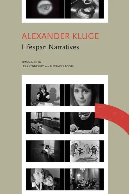 Cover: 9781803094915 | Lifespan Narratives | Alexander Kluge | Buch | The German List | 2025