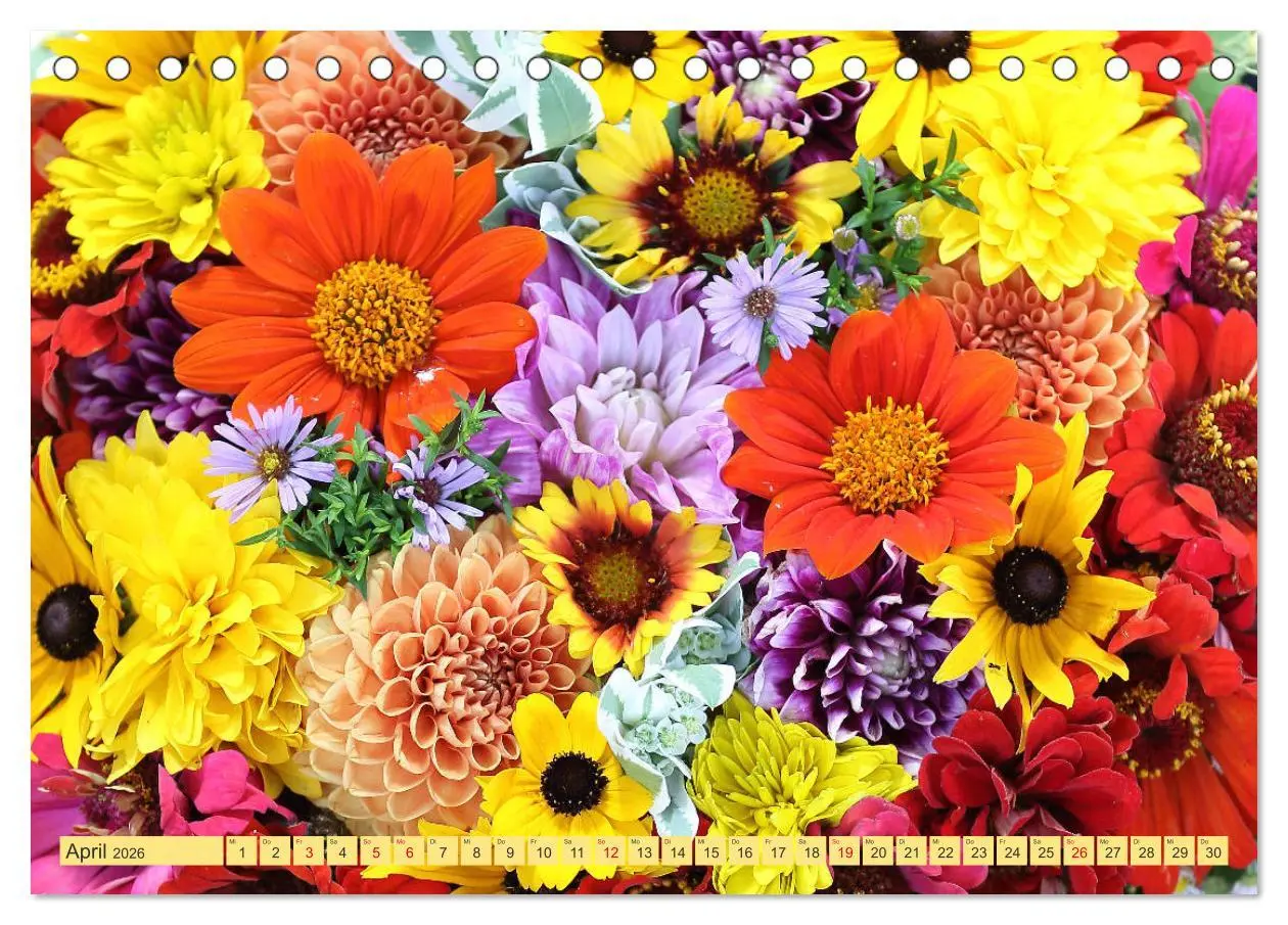 Bild: 9783457844915 | GEORGIEN (Tischkalender 2026 DIN A5 quer), CALVENDO Monatskalender