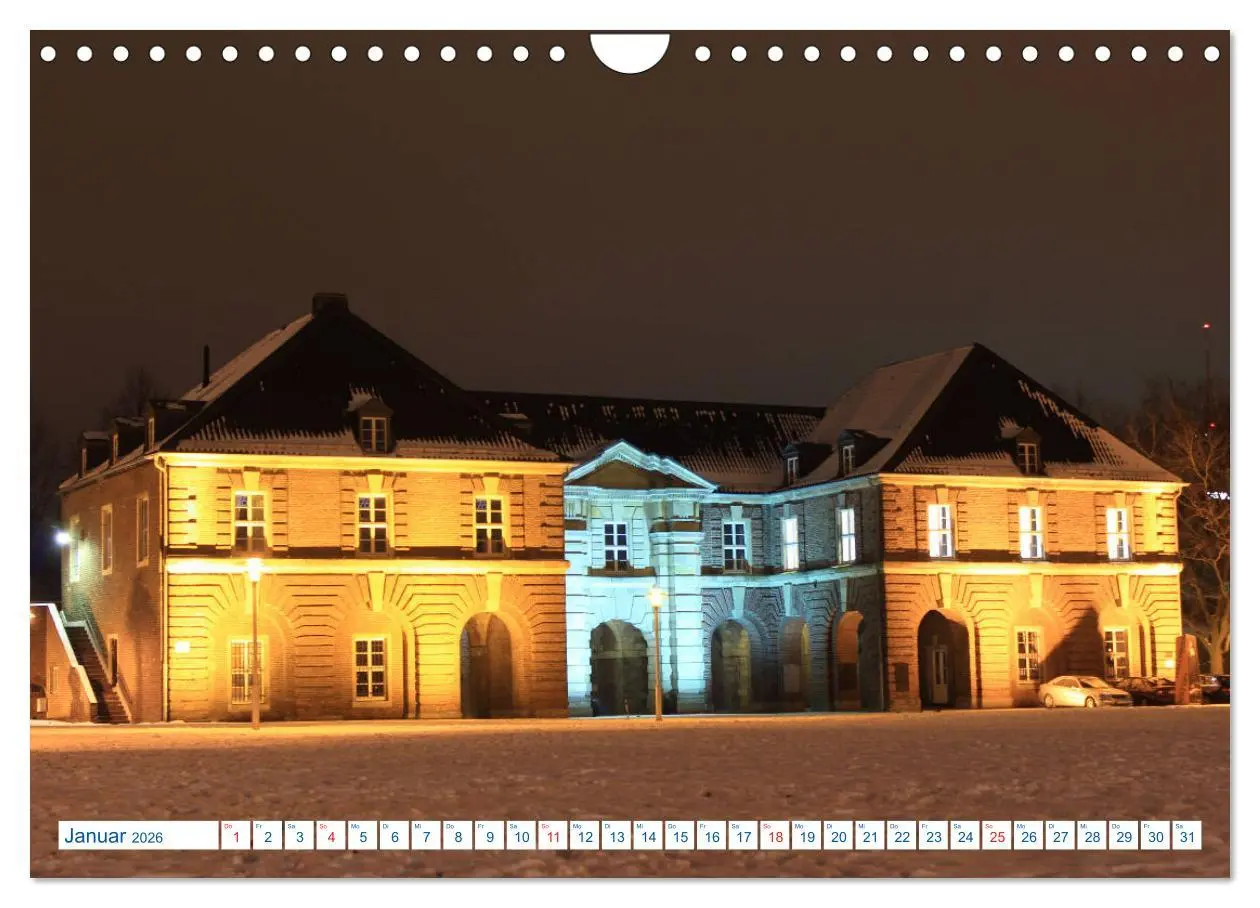 Bild: 9783457914915 | Hansestadt Wesel - Impressionen vom Niederrhein (Wandkalender 2026...