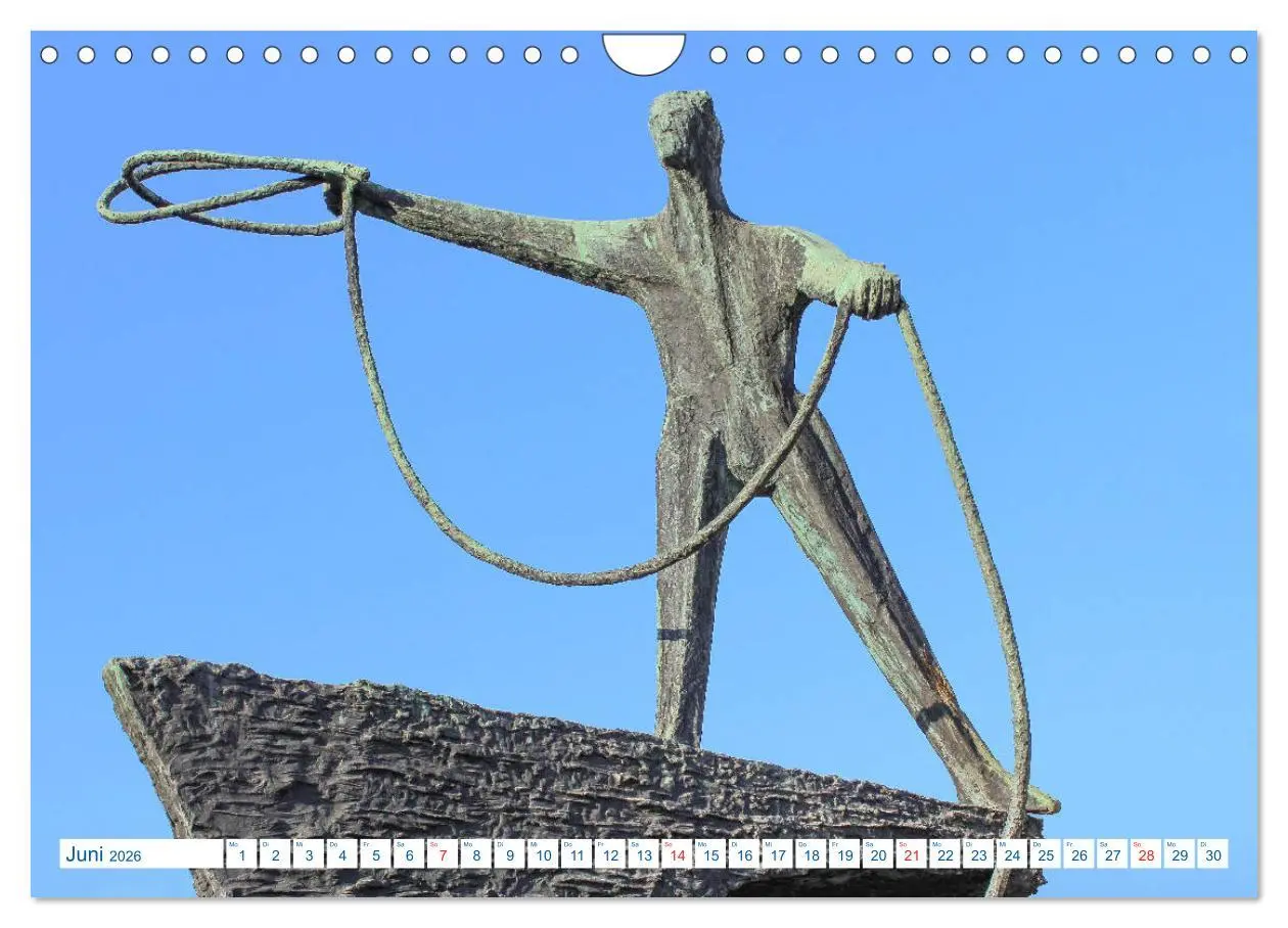Bild: 9783457914915 | Hansestadt Wesel - Impressionen vom Niederrhein (Wandkalender 2026...